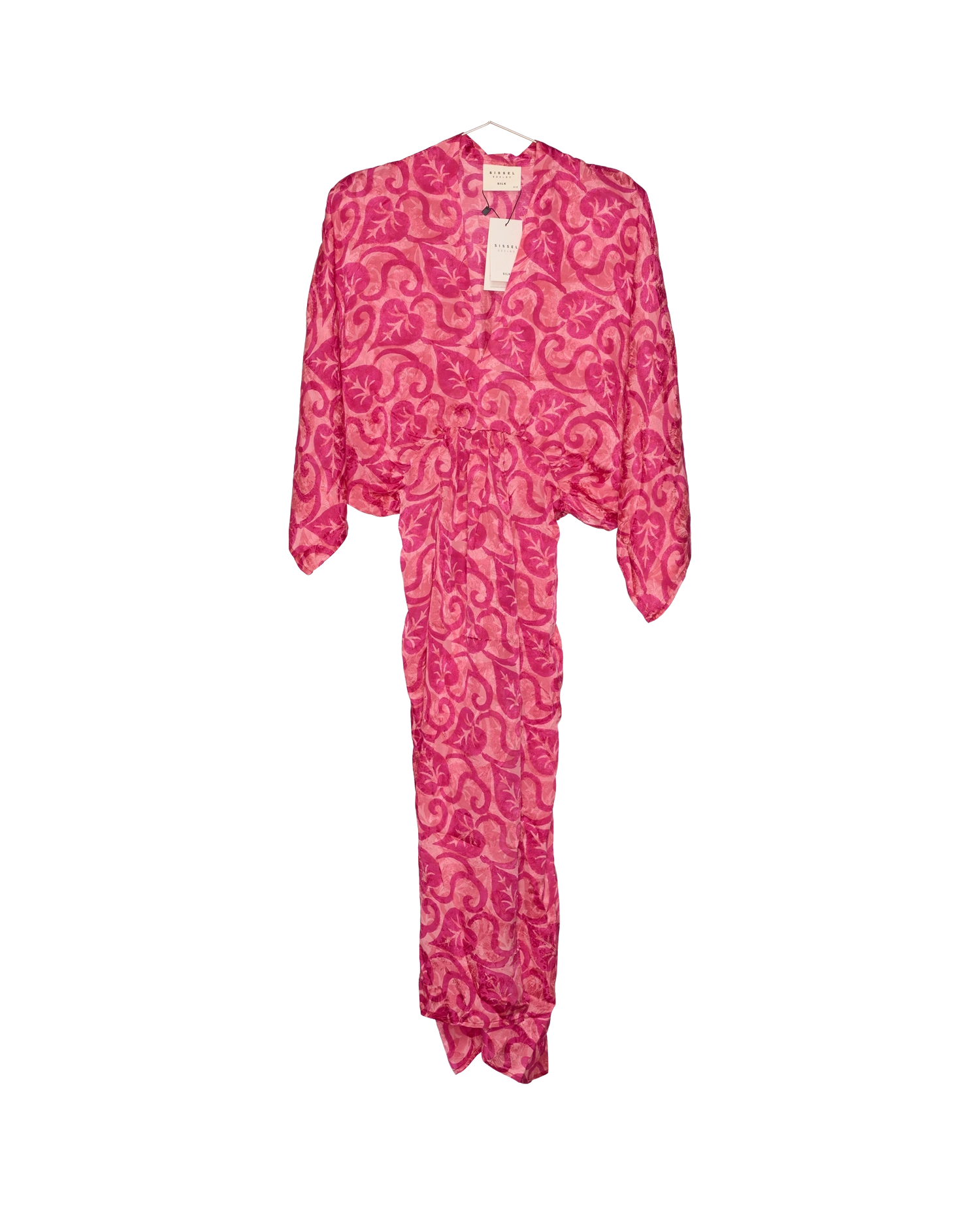 Juno SILK Dress - No. 1295
