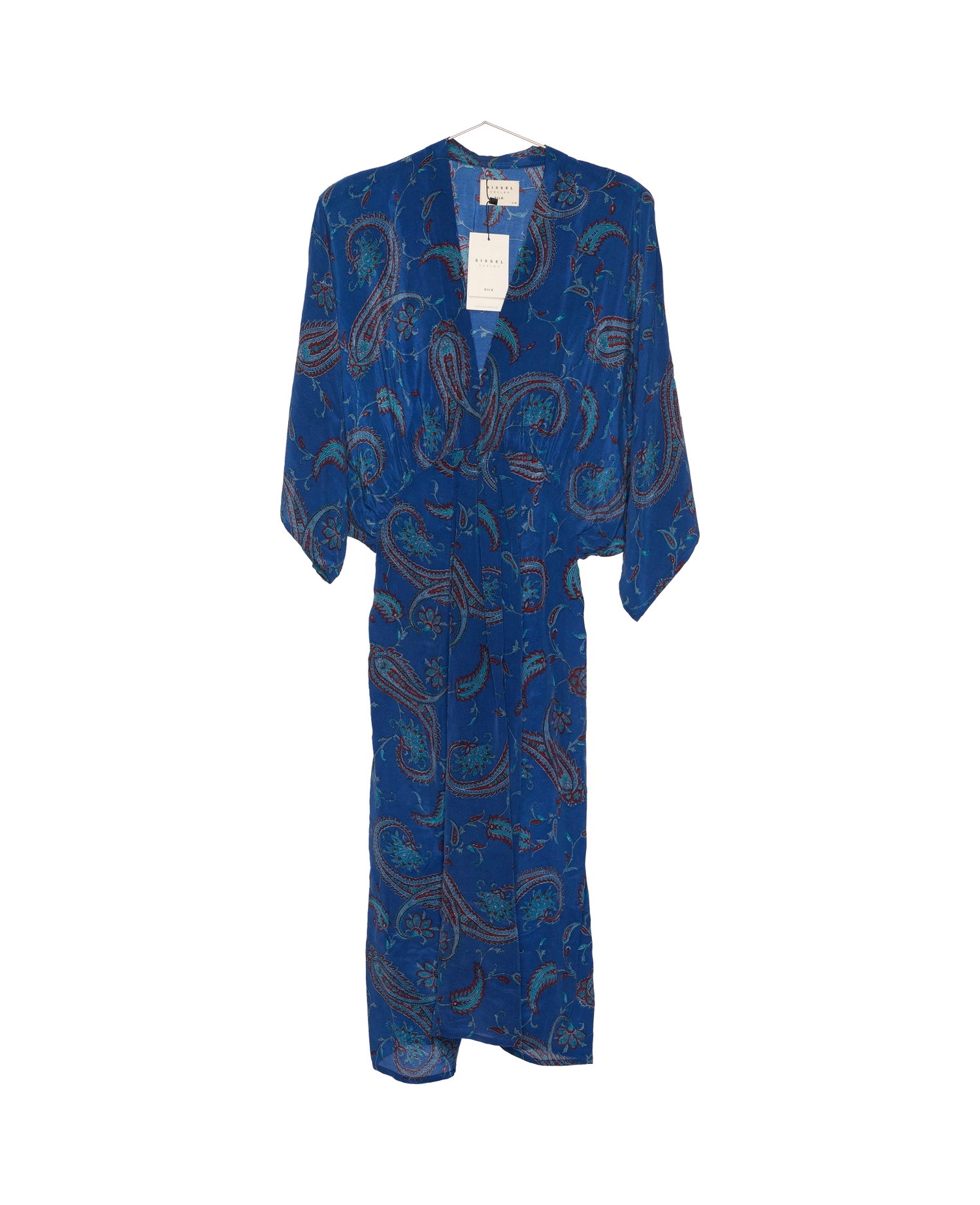 Juno SILK Dress - No. 1318