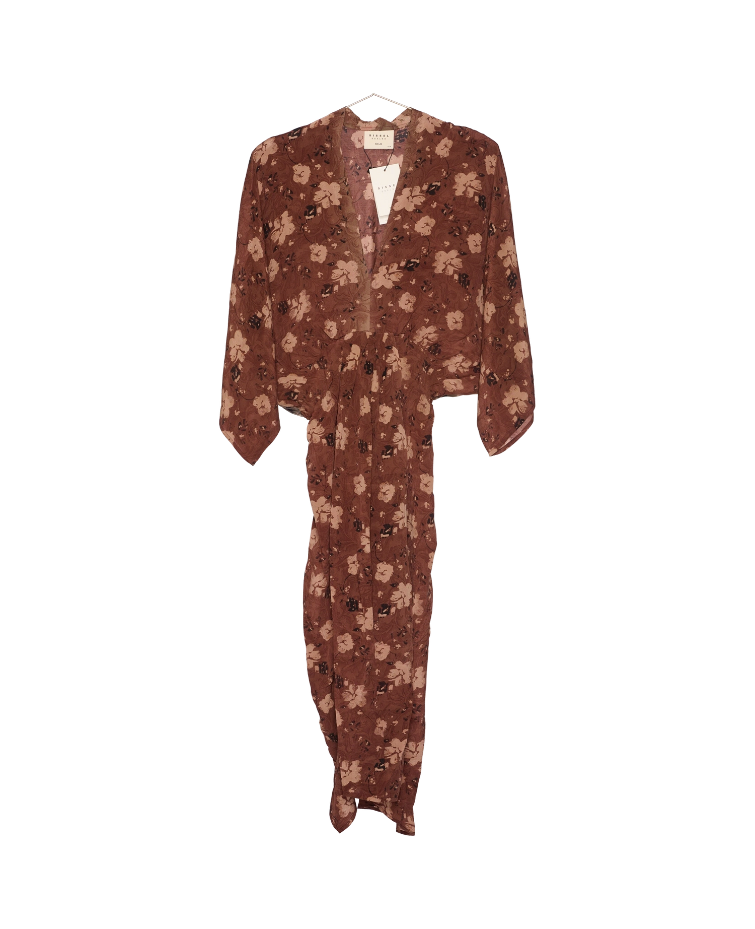 Juno SILK Dress - No. 1324