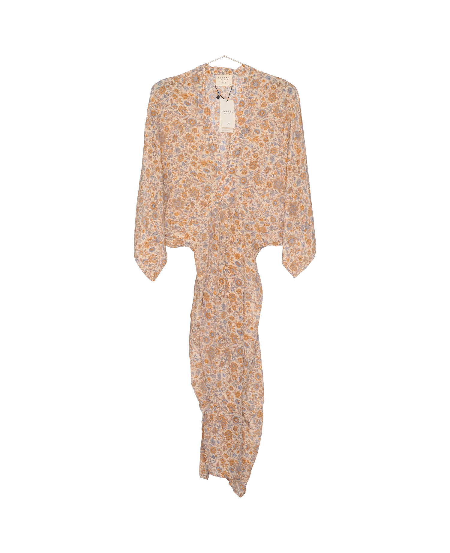 Juno SILK Dress - No. 1335