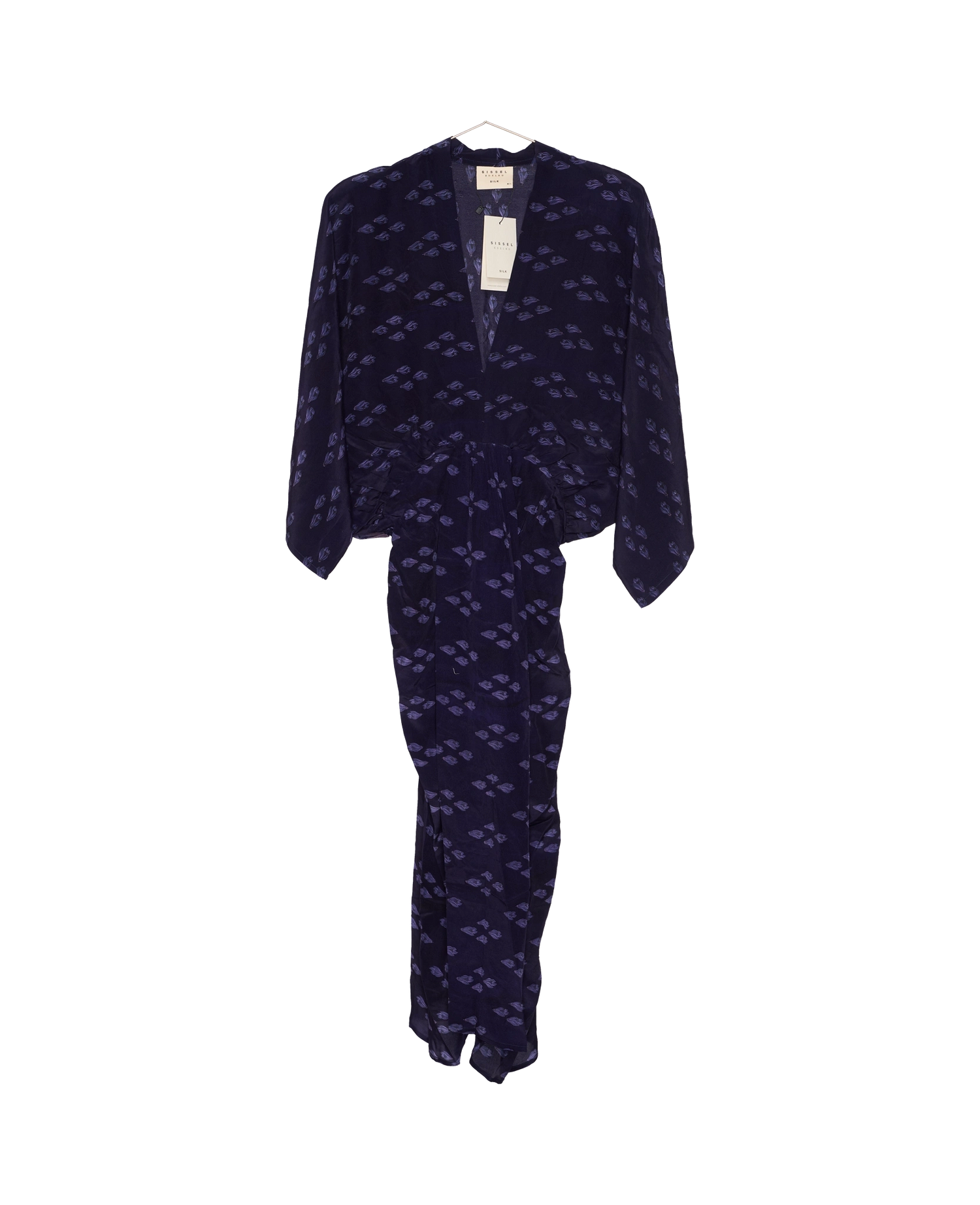 Juno SILK Dress - No. 1341