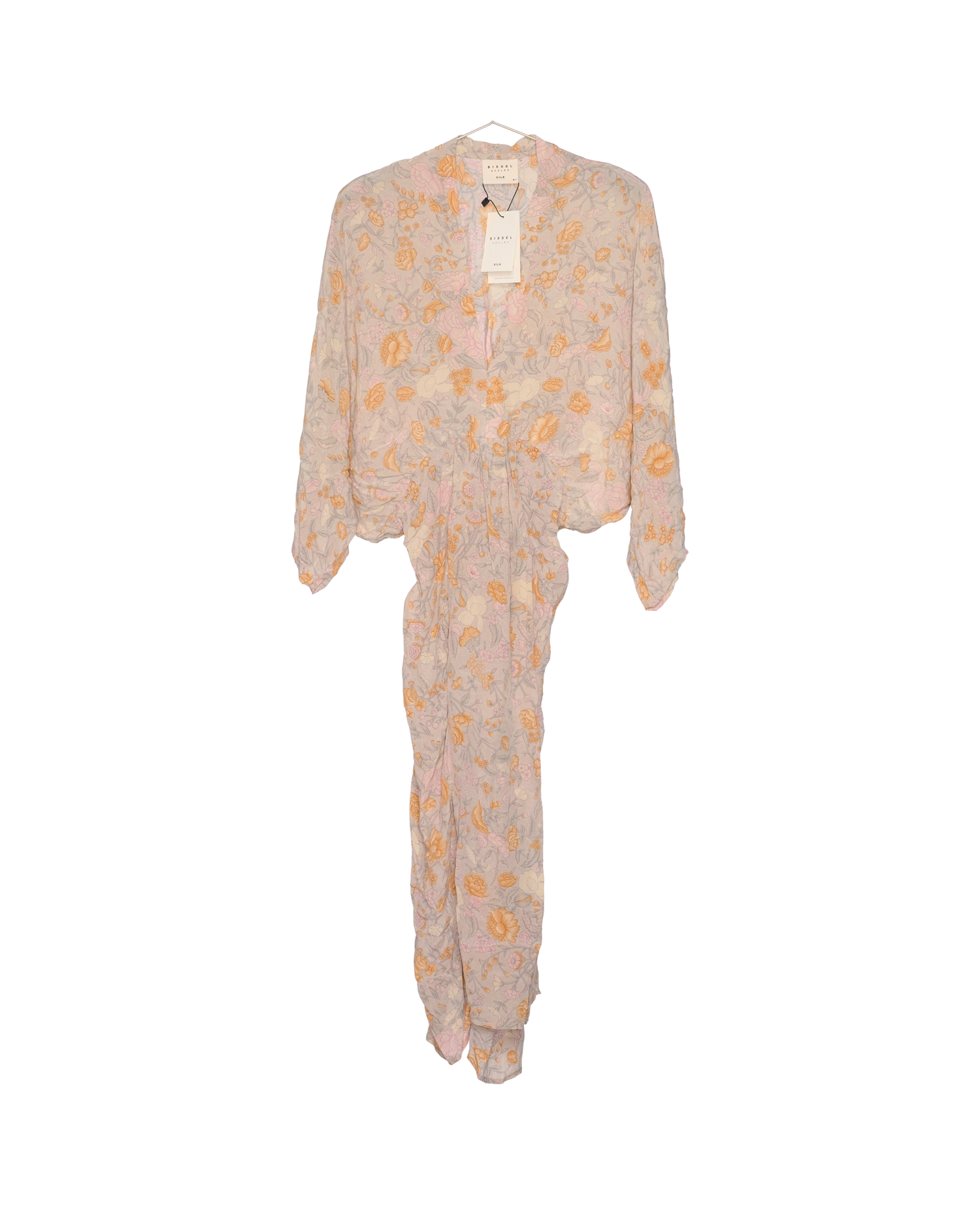 Juno SILK Dress - No. 1353