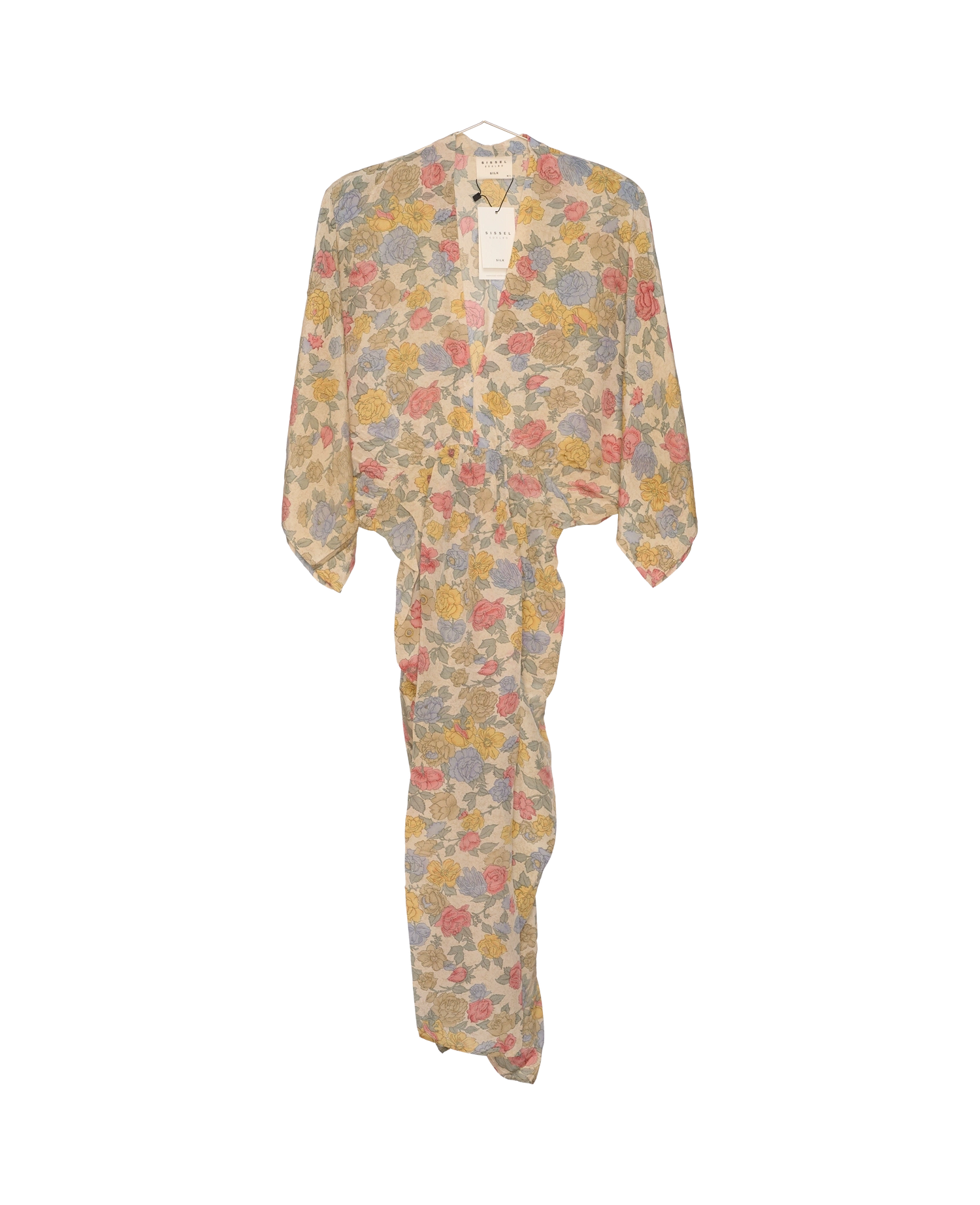 Juno SILK Dress - No. 1360