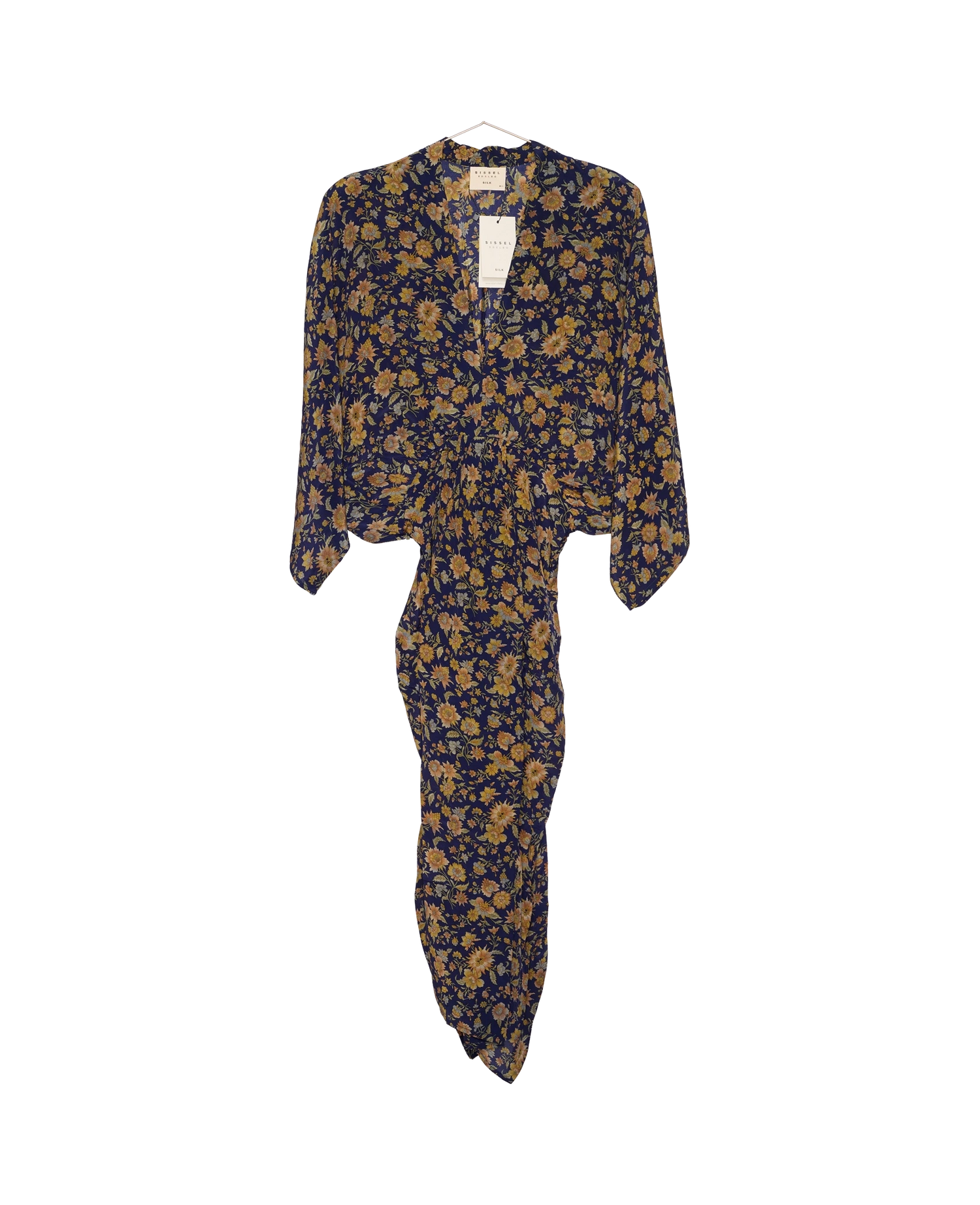 Juno SILK Dress - No. 1371