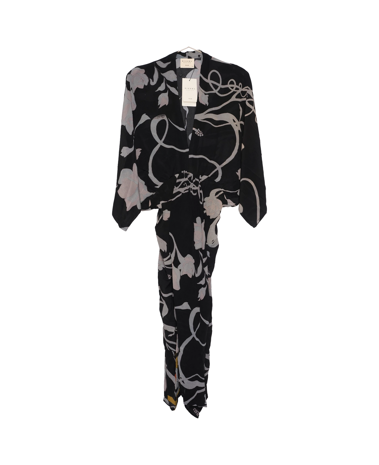 Juno SILK Dress - No. 1377