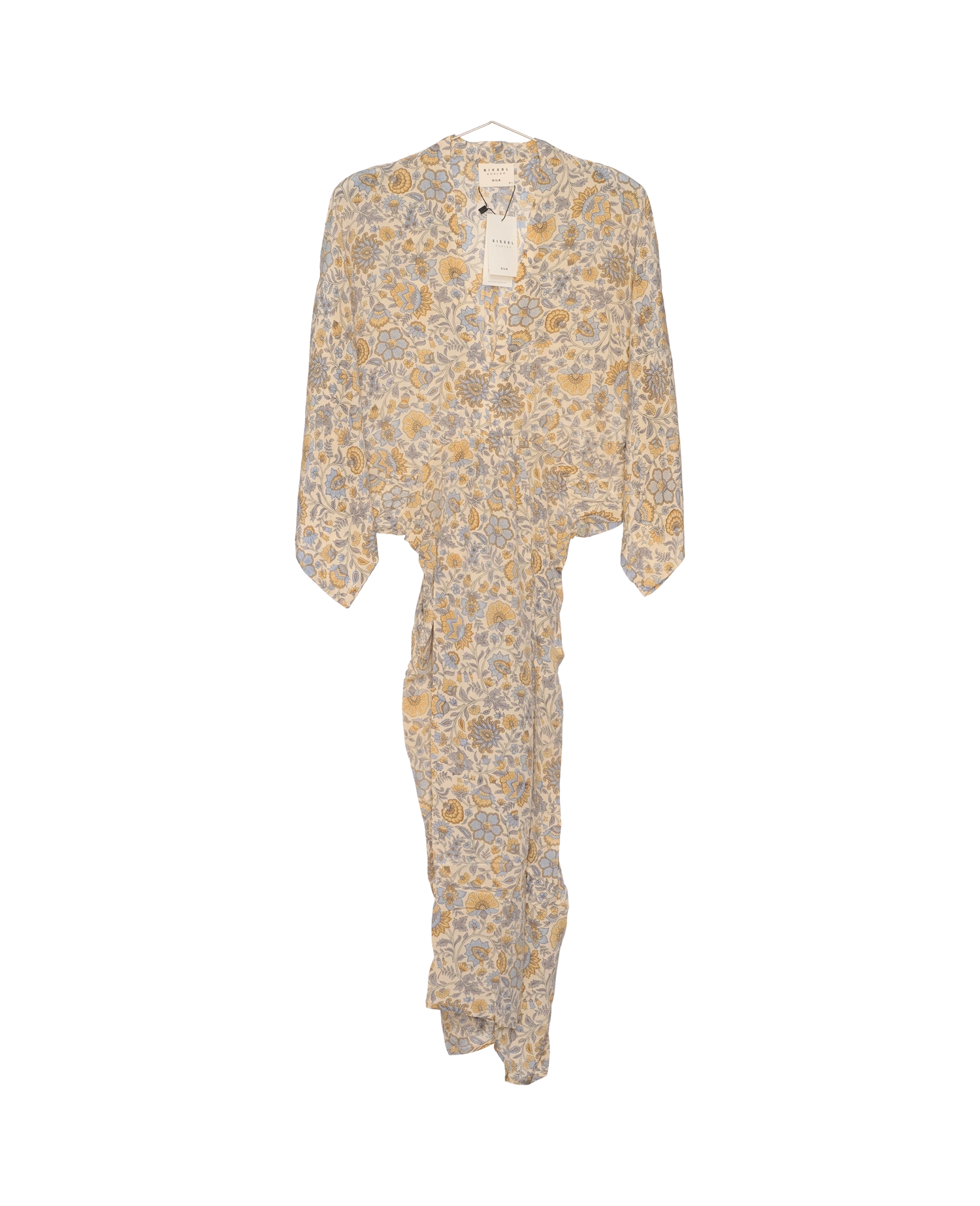 Juno SILK Dress - No. 1379