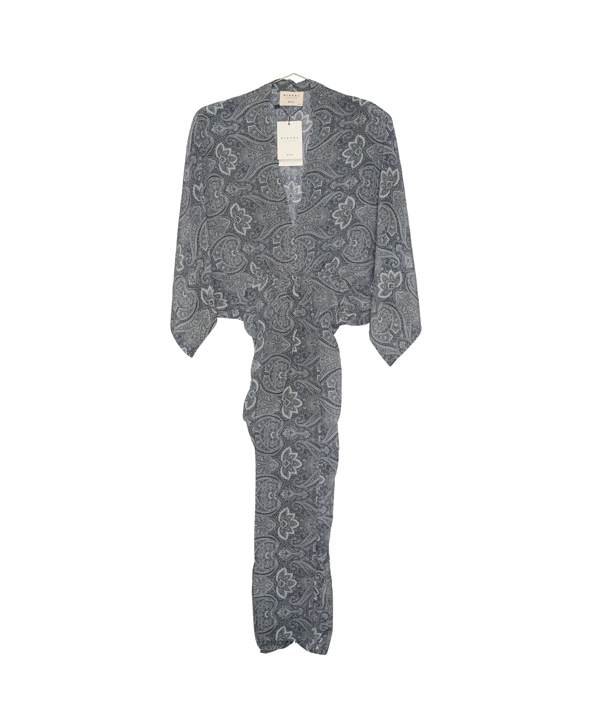 Juno SILK Dress - No. 1410