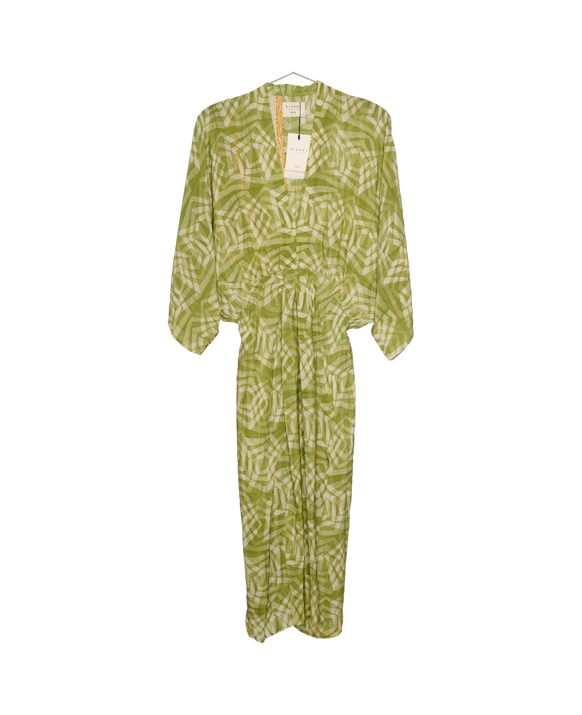 Juno SILK Dress - No. 1413