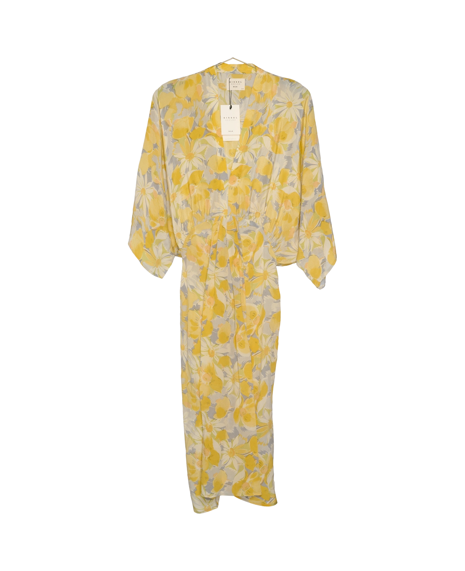 Juno SILK Dress - No. 1416