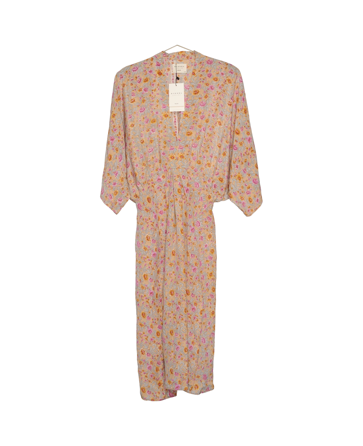 Juno SILK Dress - No. 1420