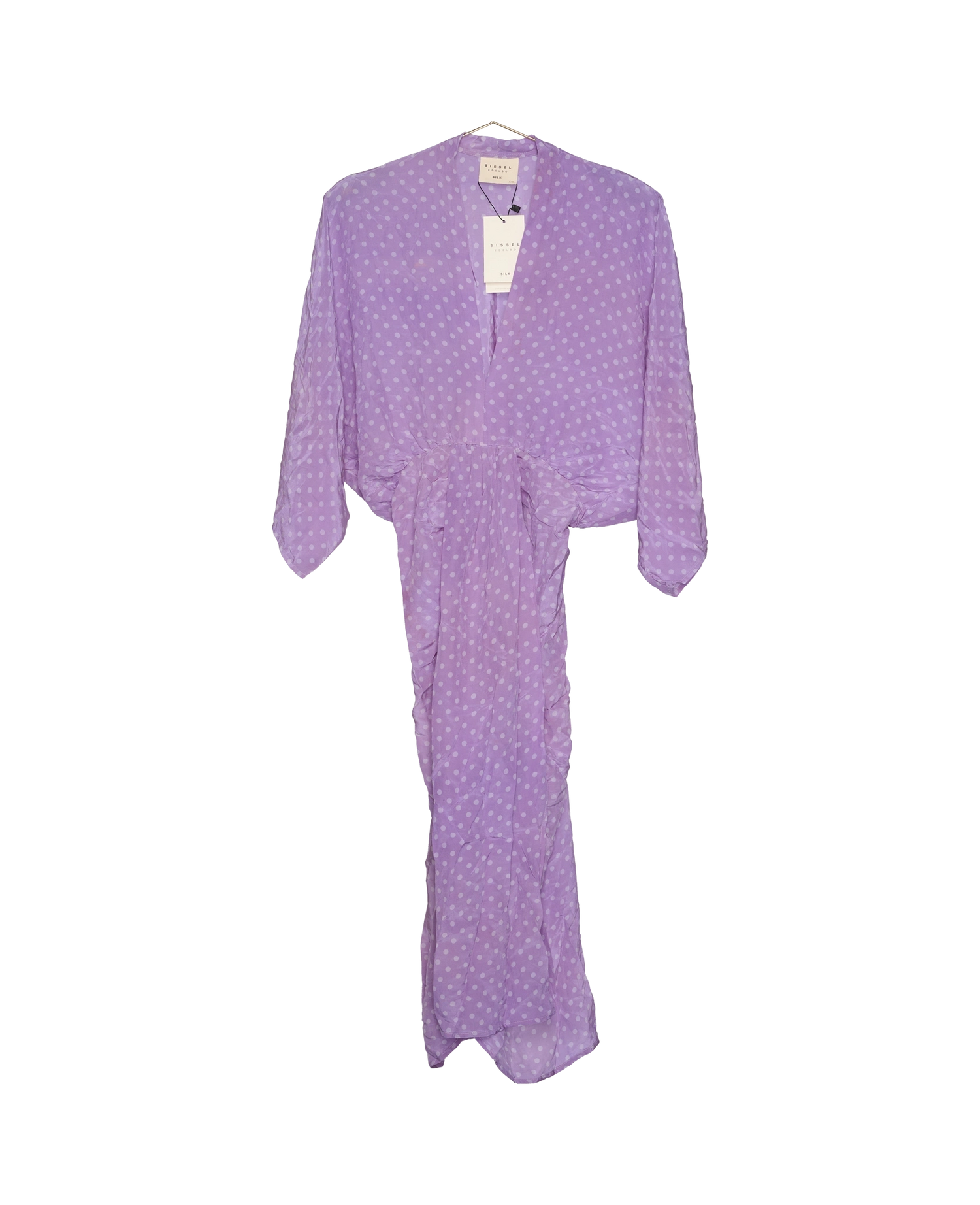 Juno SILK Dress - No. 1424
