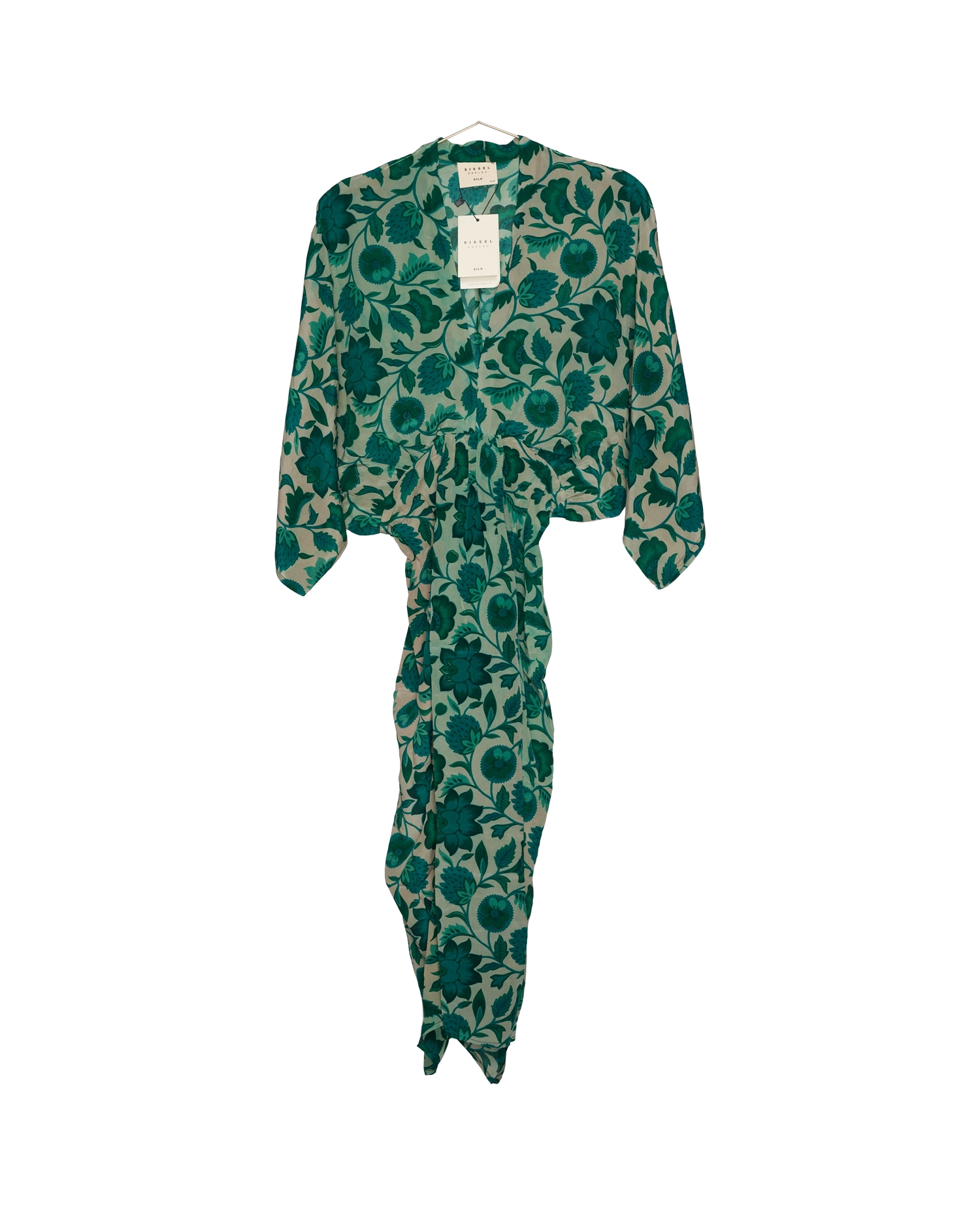 Juno SILK Dress - No. 1427
