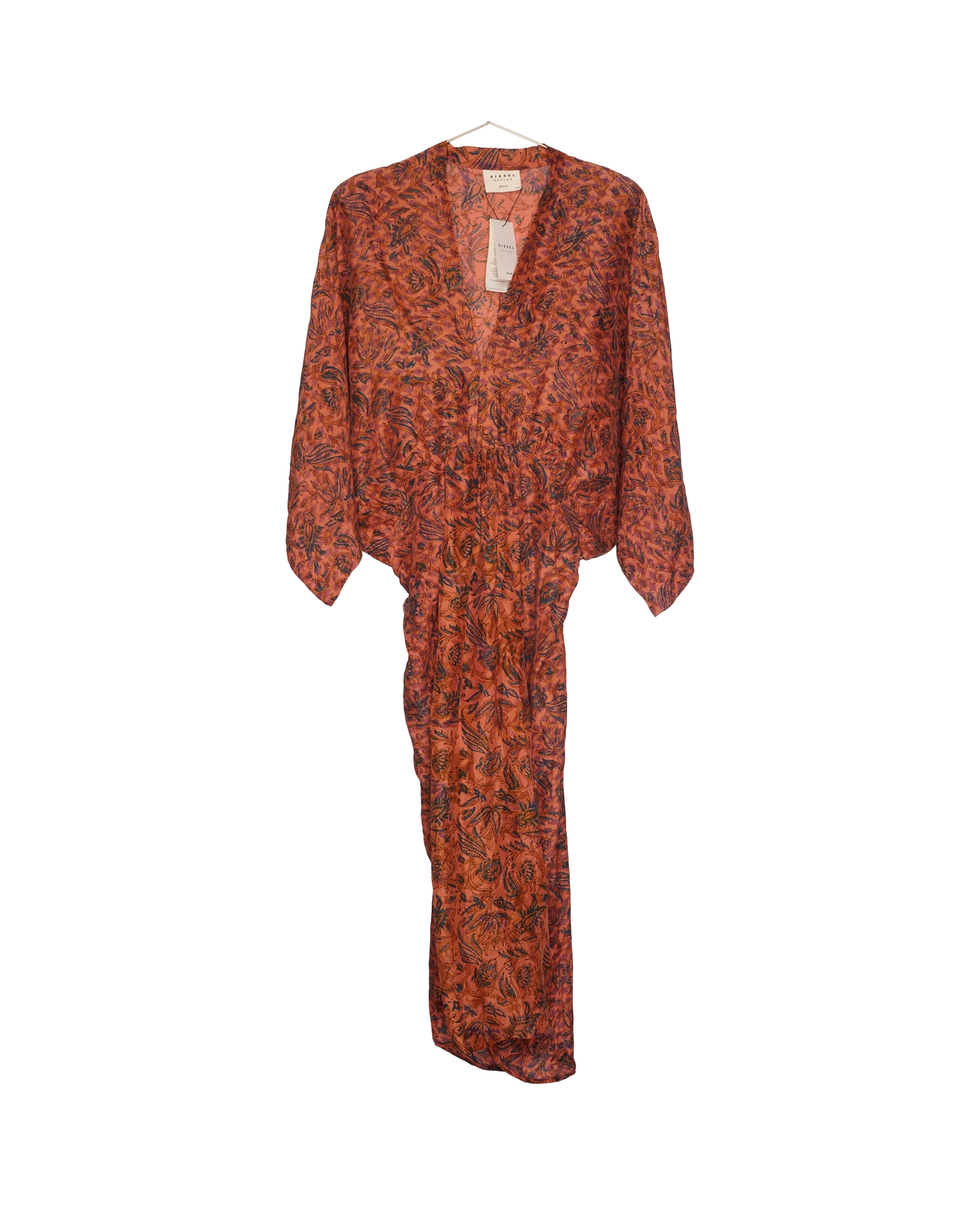Juno SILK Dress - No. 1440