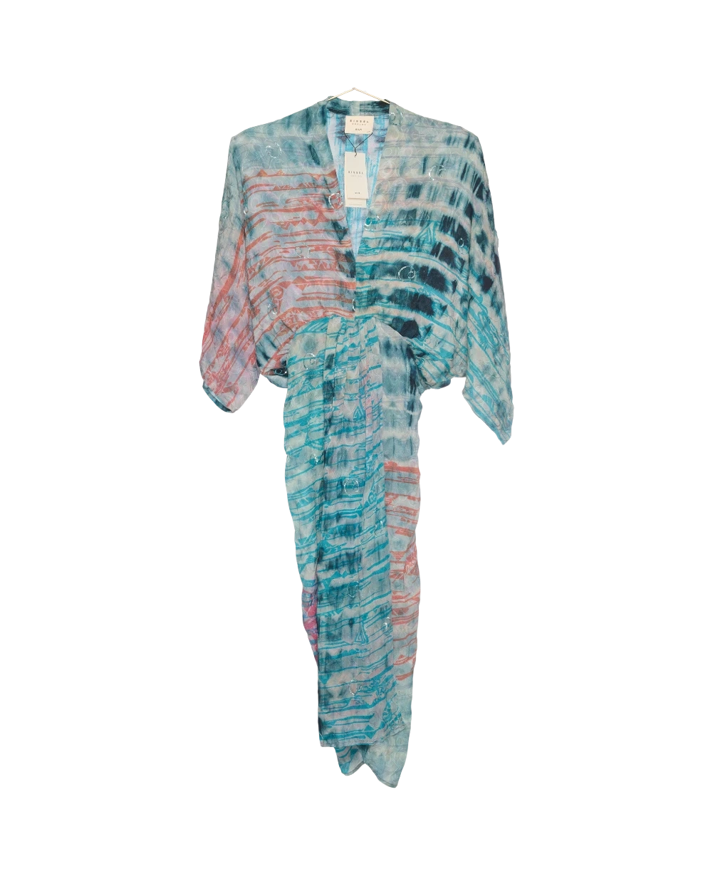 Juno SILK Dress - No. 1468