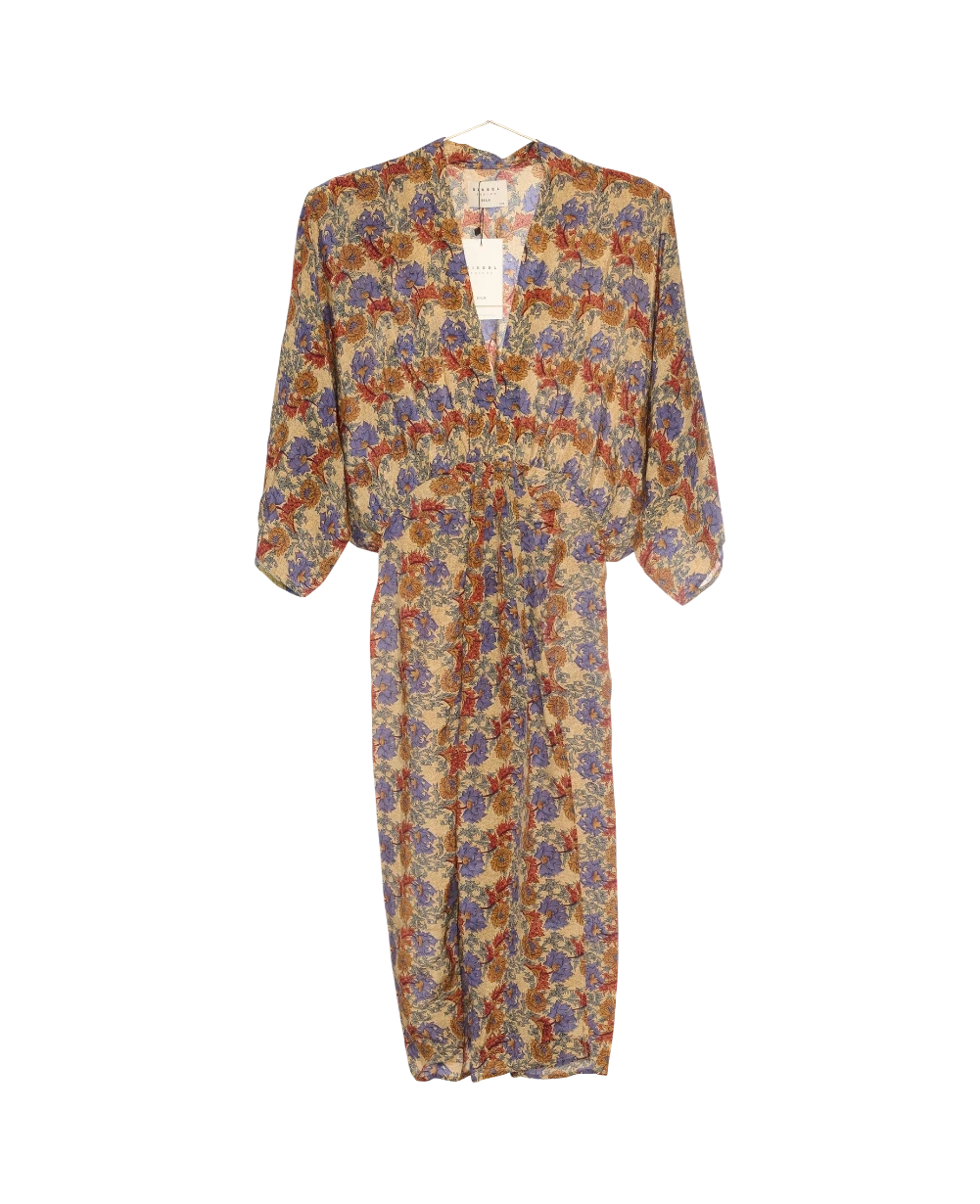 Juno SILK Dress - No. 1473