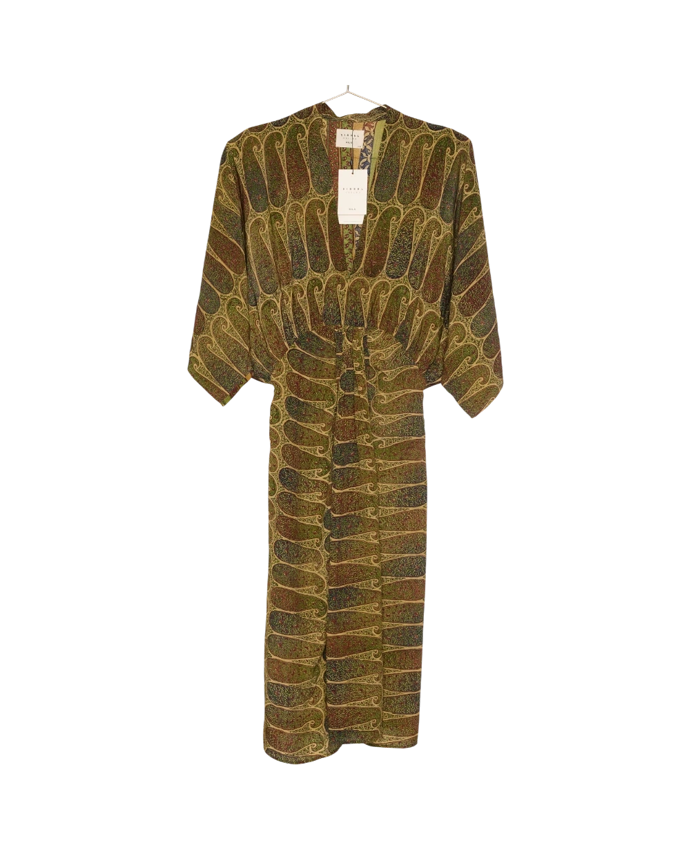 Juno SILK Dress - No. 1507