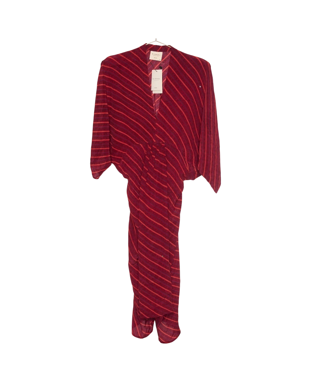 Juno SILK Dress - No. 1530
