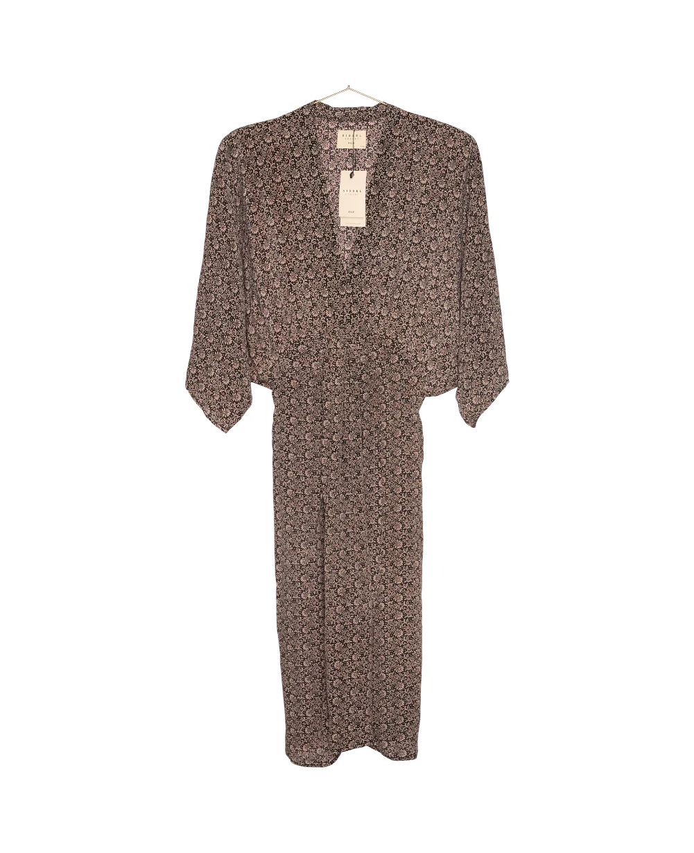 Juno SILK Dress - No. 1570