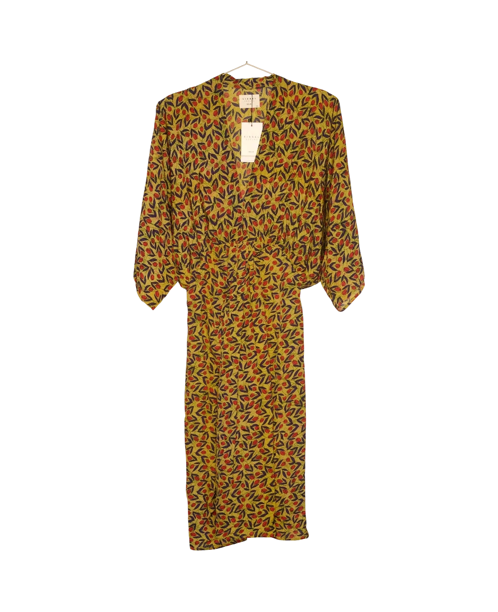 Juno SILK Dress - No. 1595