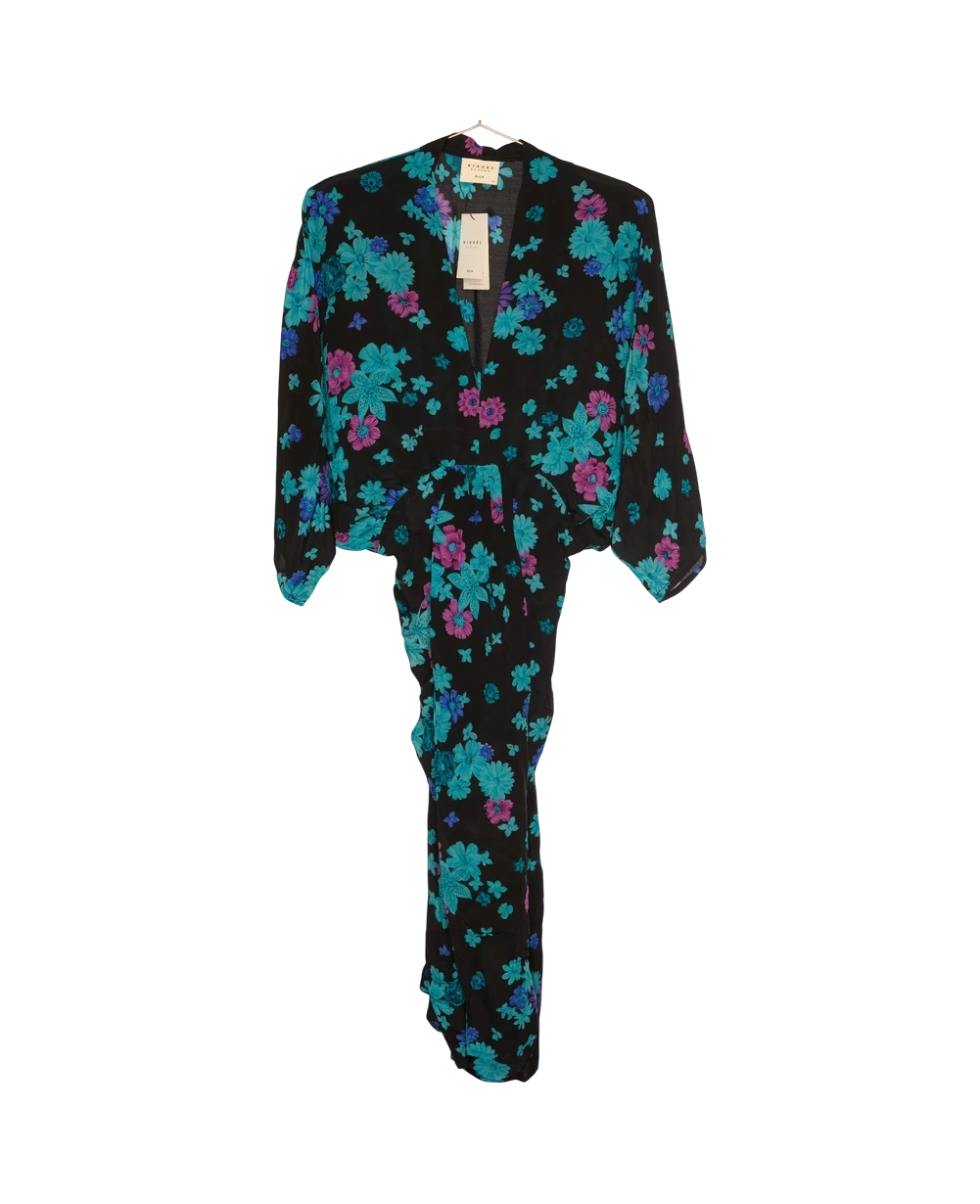 Juno SILK Dress - No. 1604