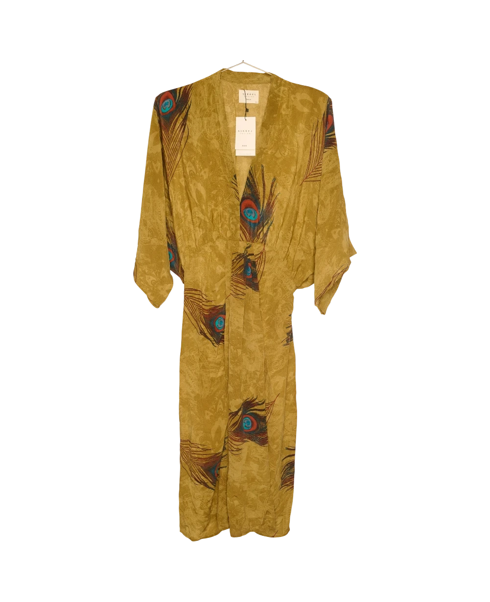 Juno SILK Dress - No. 1617