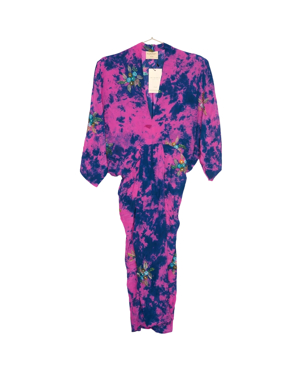 Juno SILK Dress - No. 1625