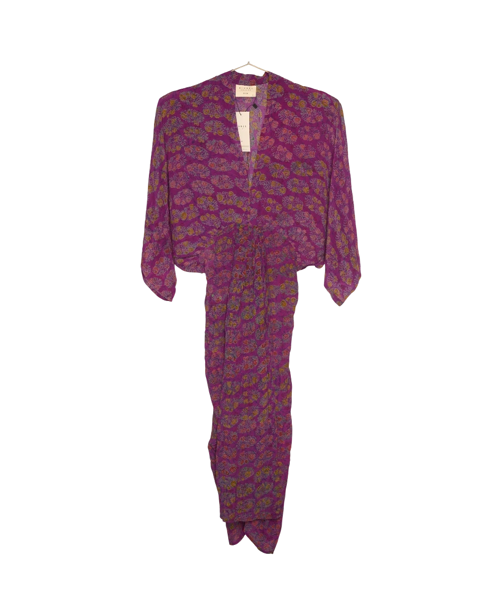 Juno SILK Dress - No. 1627