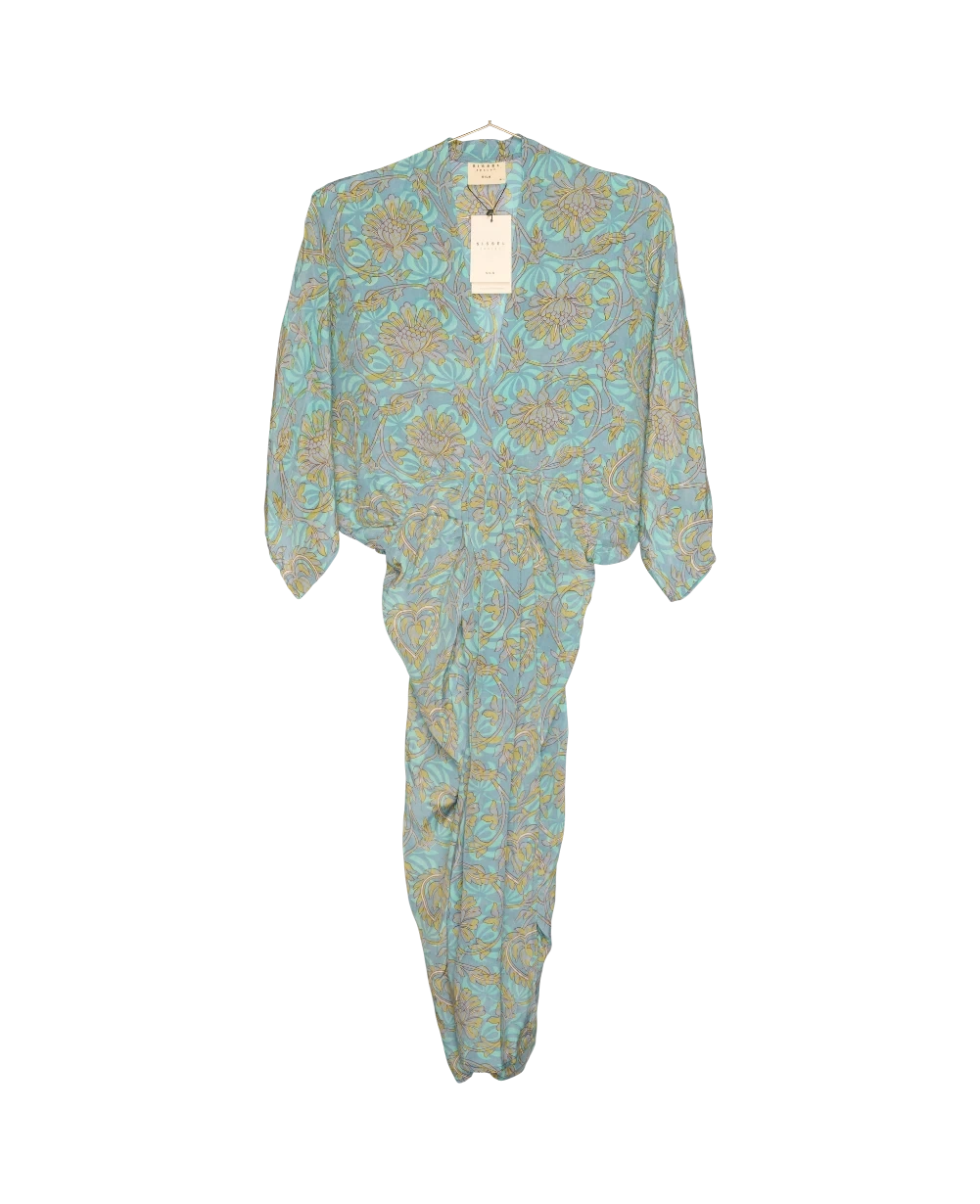 Juno SILK Dress - No. 1653