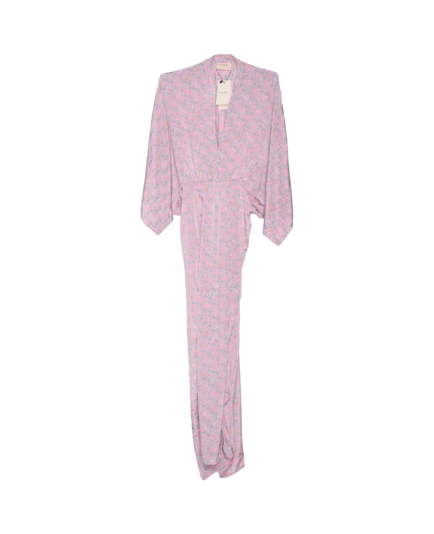 Juno Long Dress - No. 150