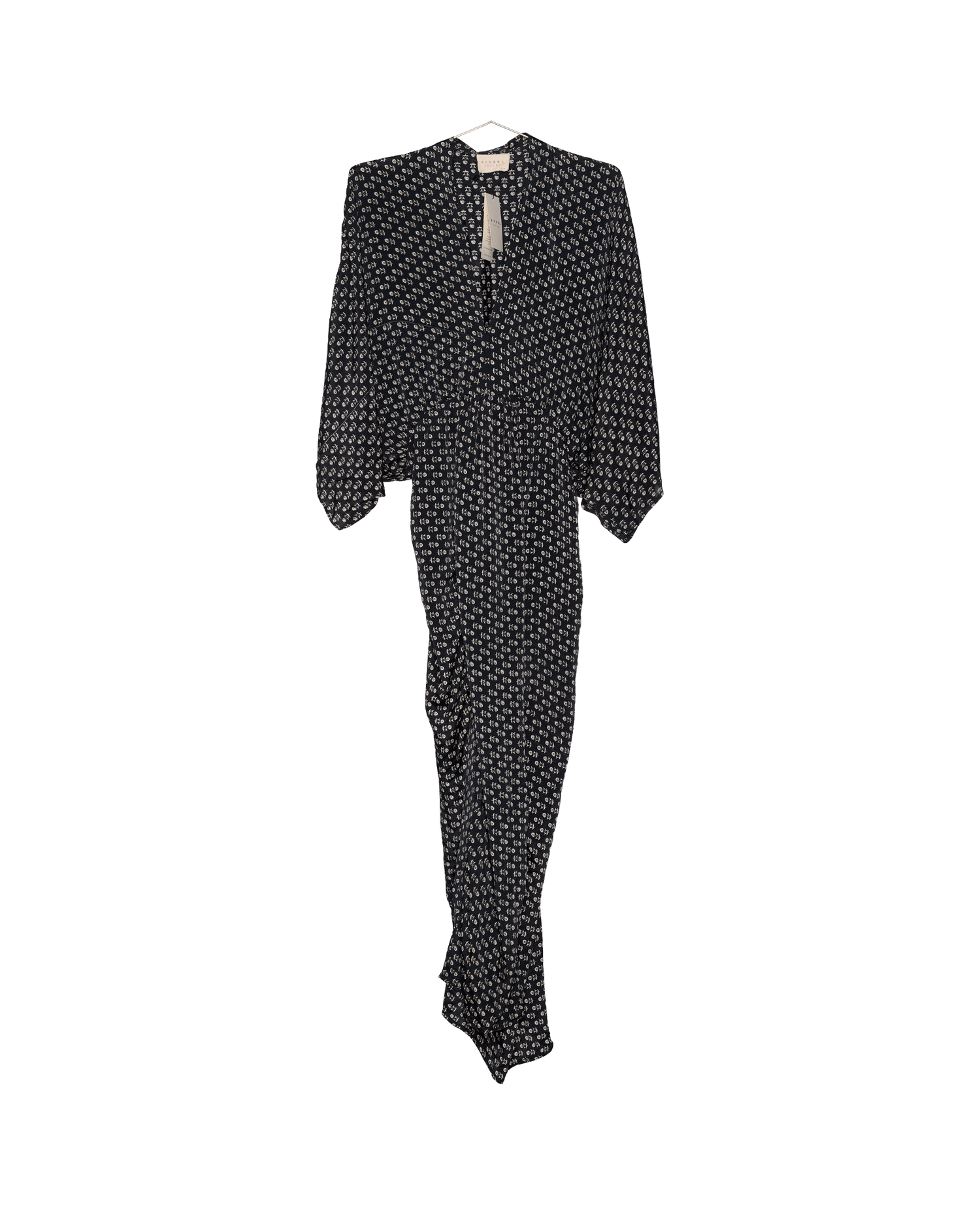 Juno Long Dress - No. 164