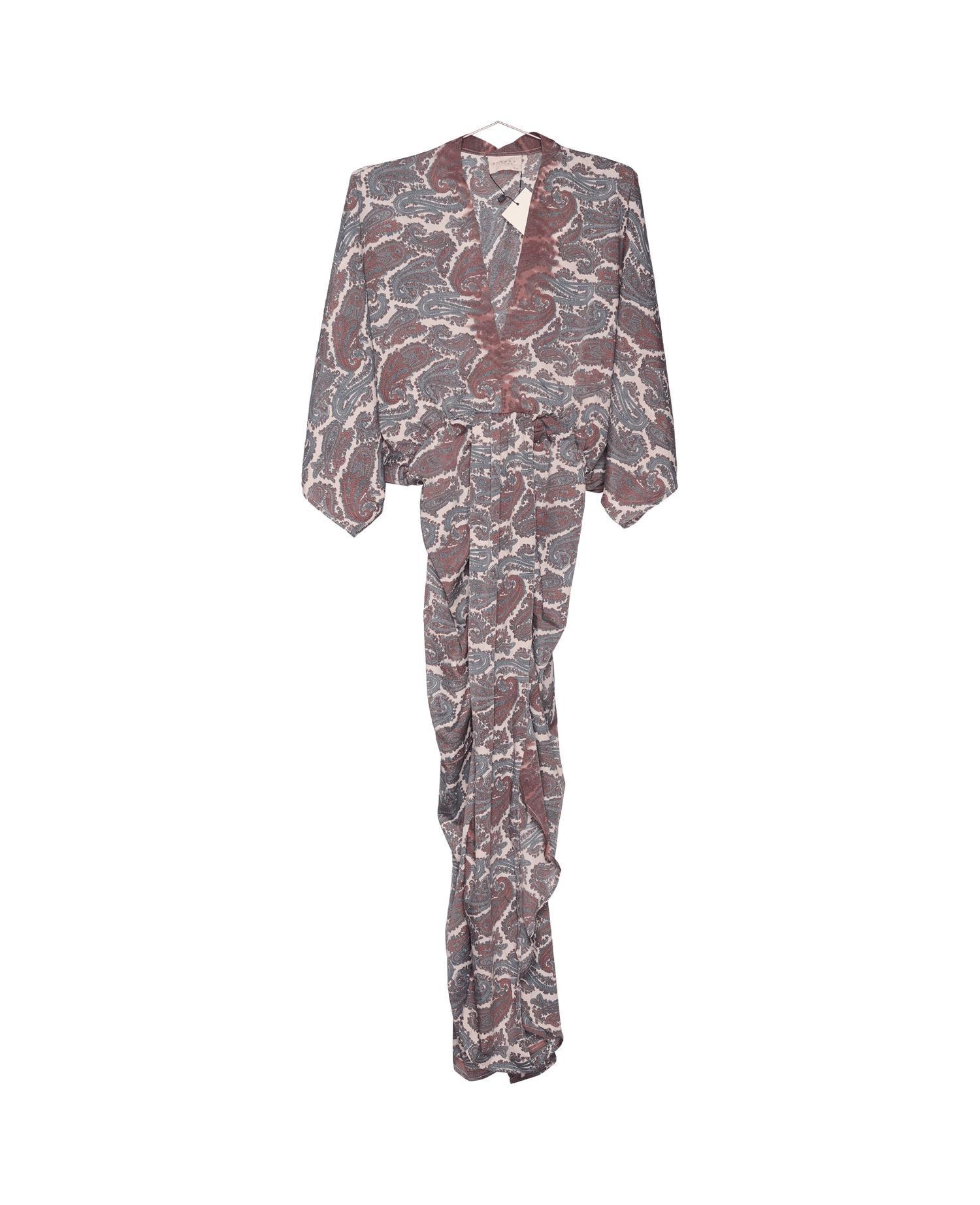Juno Long Dress - No. 166
