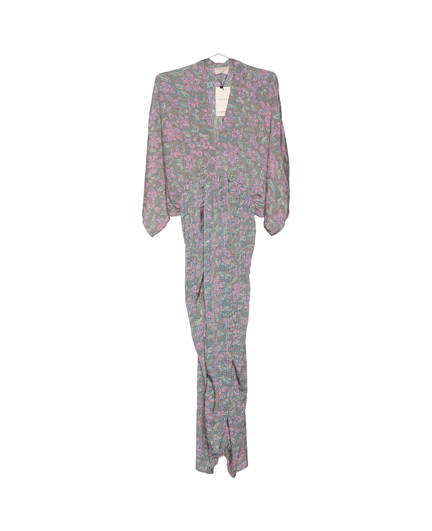Juno Long Dress - No. 172