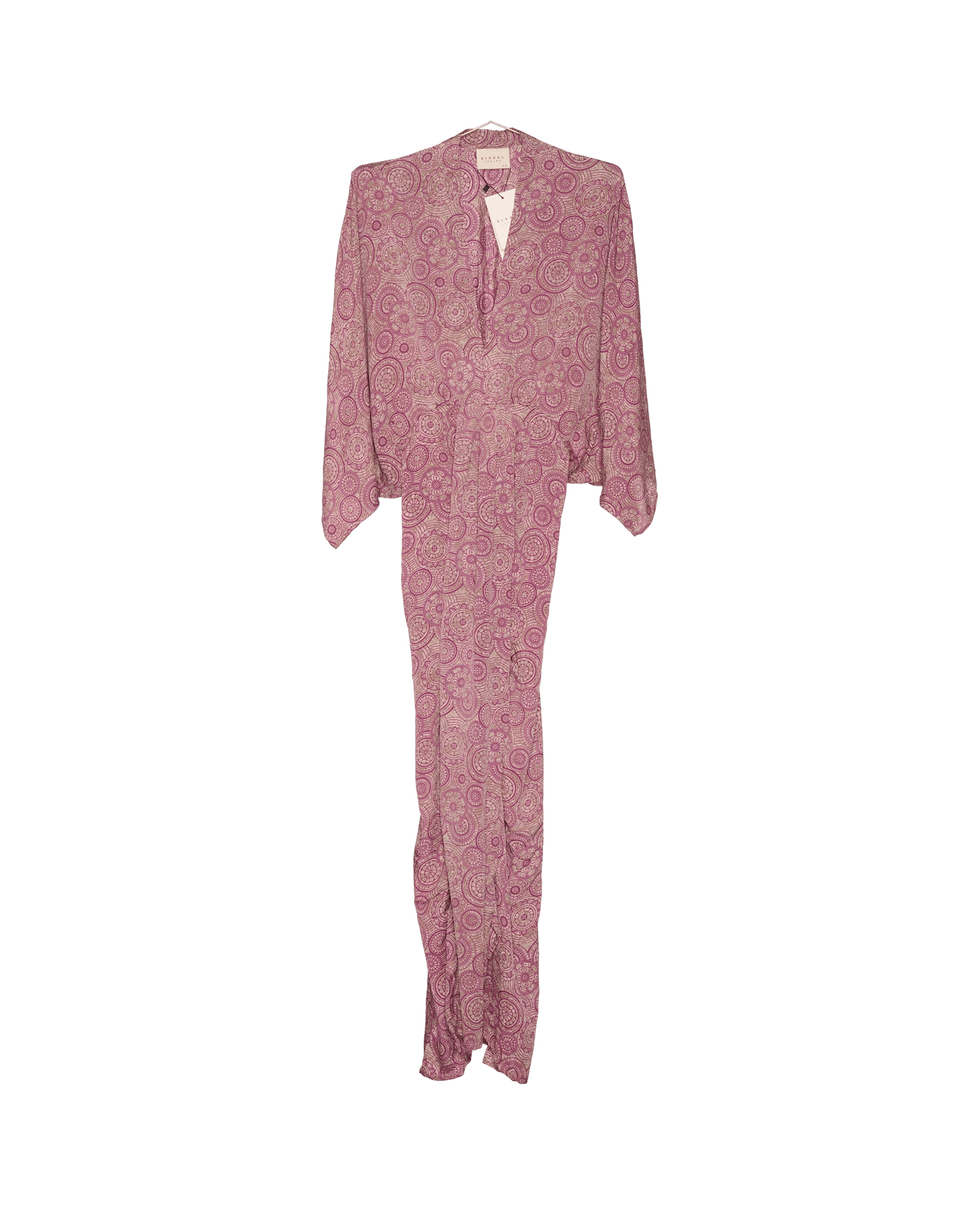 Juno Long Dress - No. 174