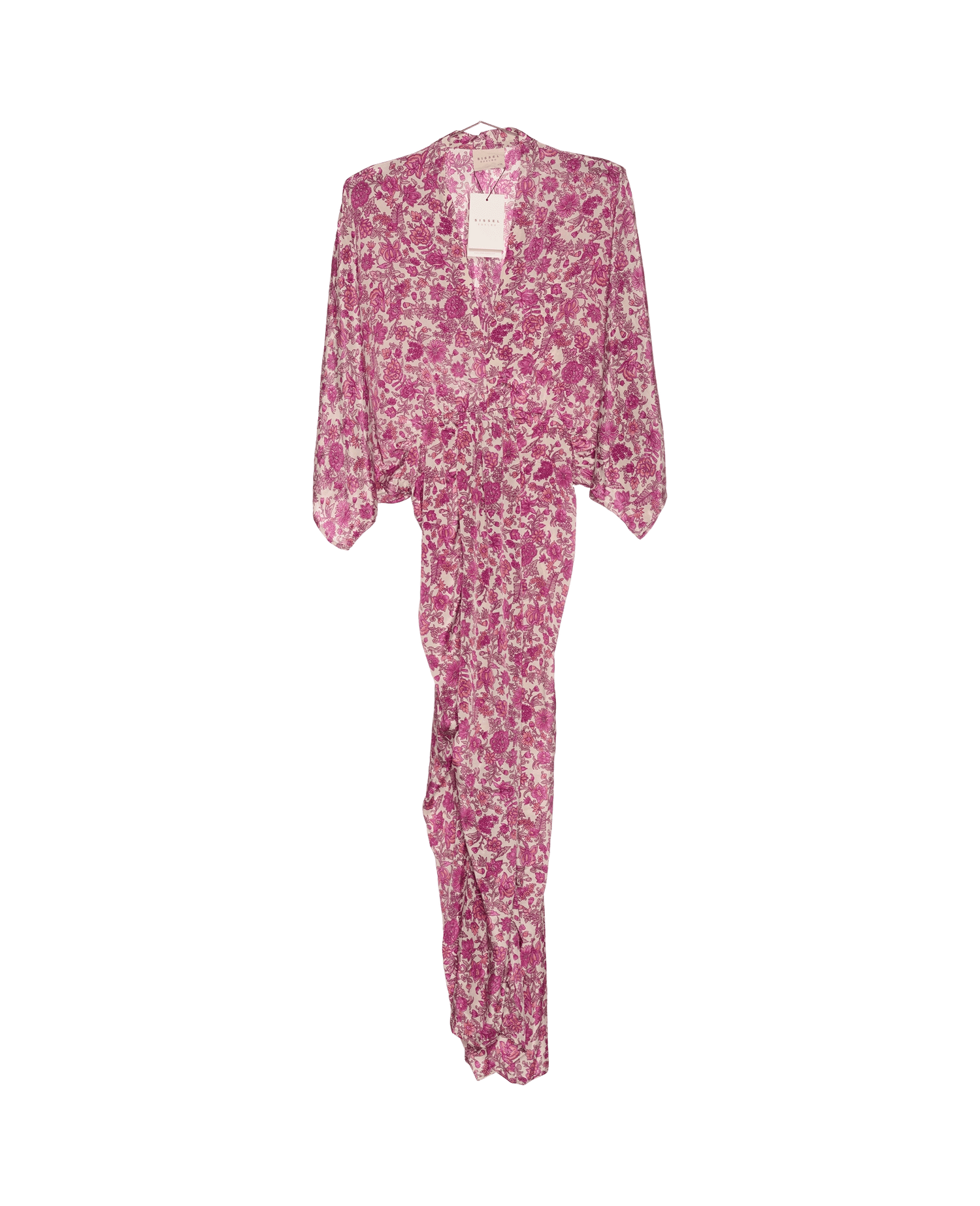 Juno Long Dress - No. 18