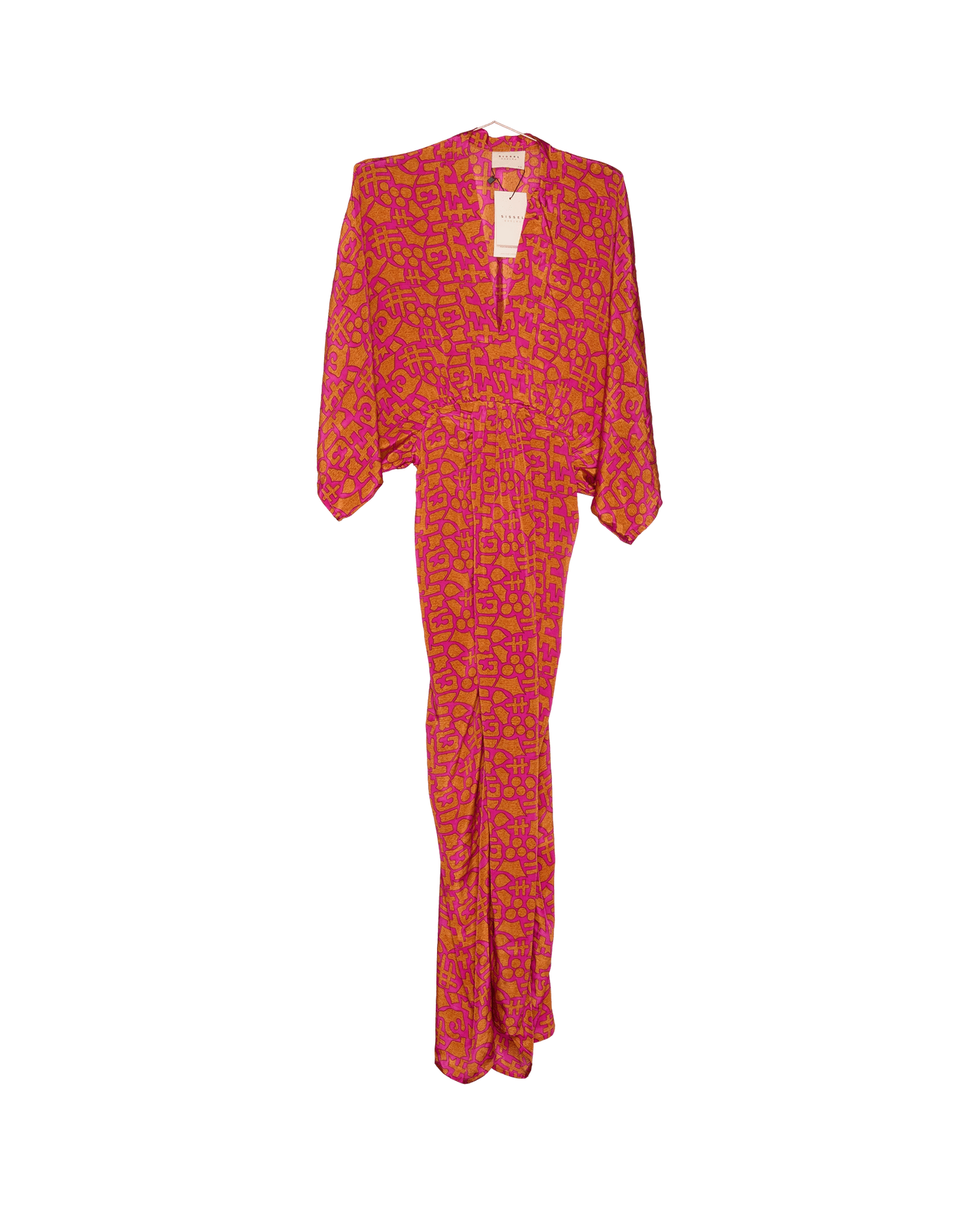 Juno Long Dress - No. 185