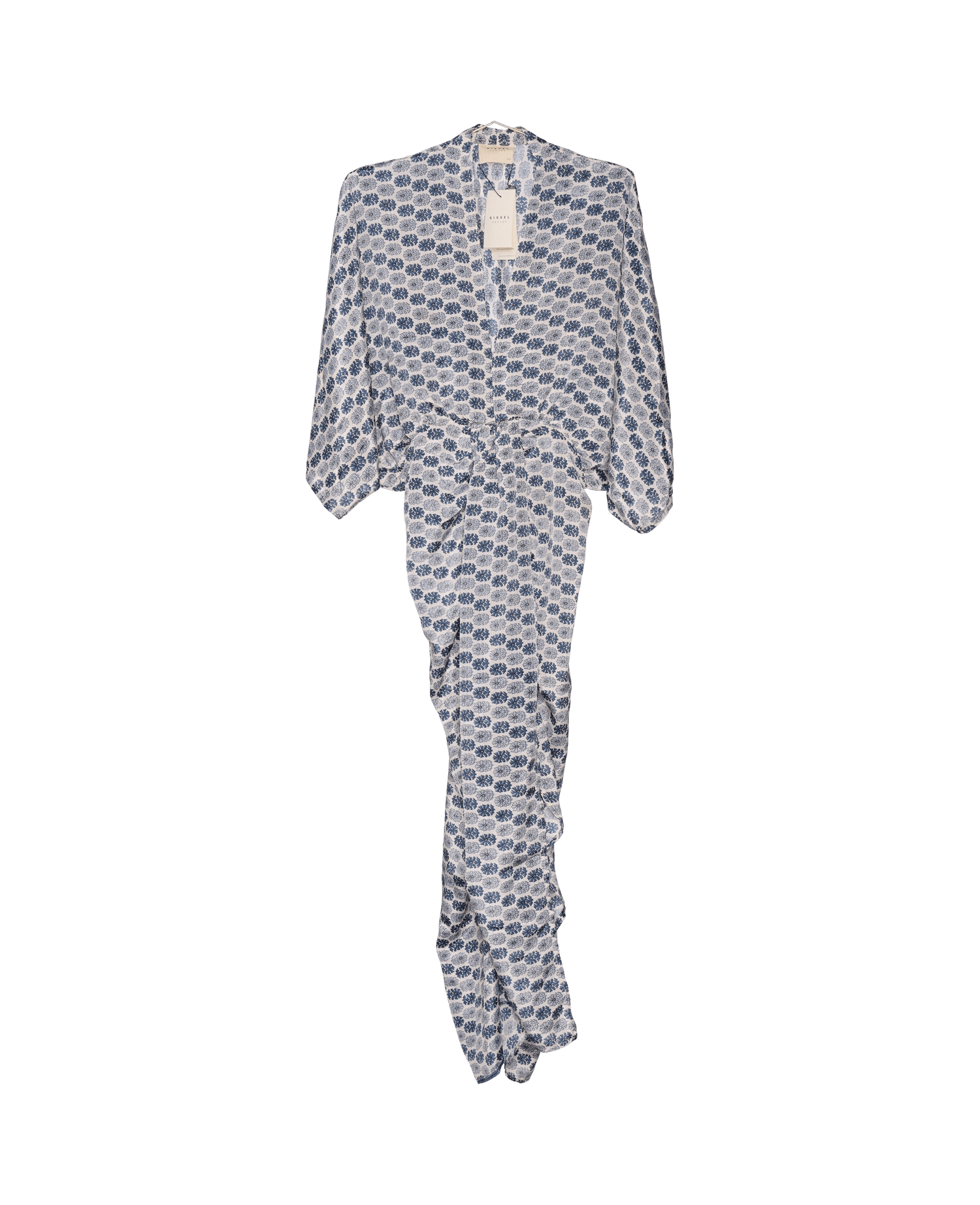 Juno Long Dress - No. 189