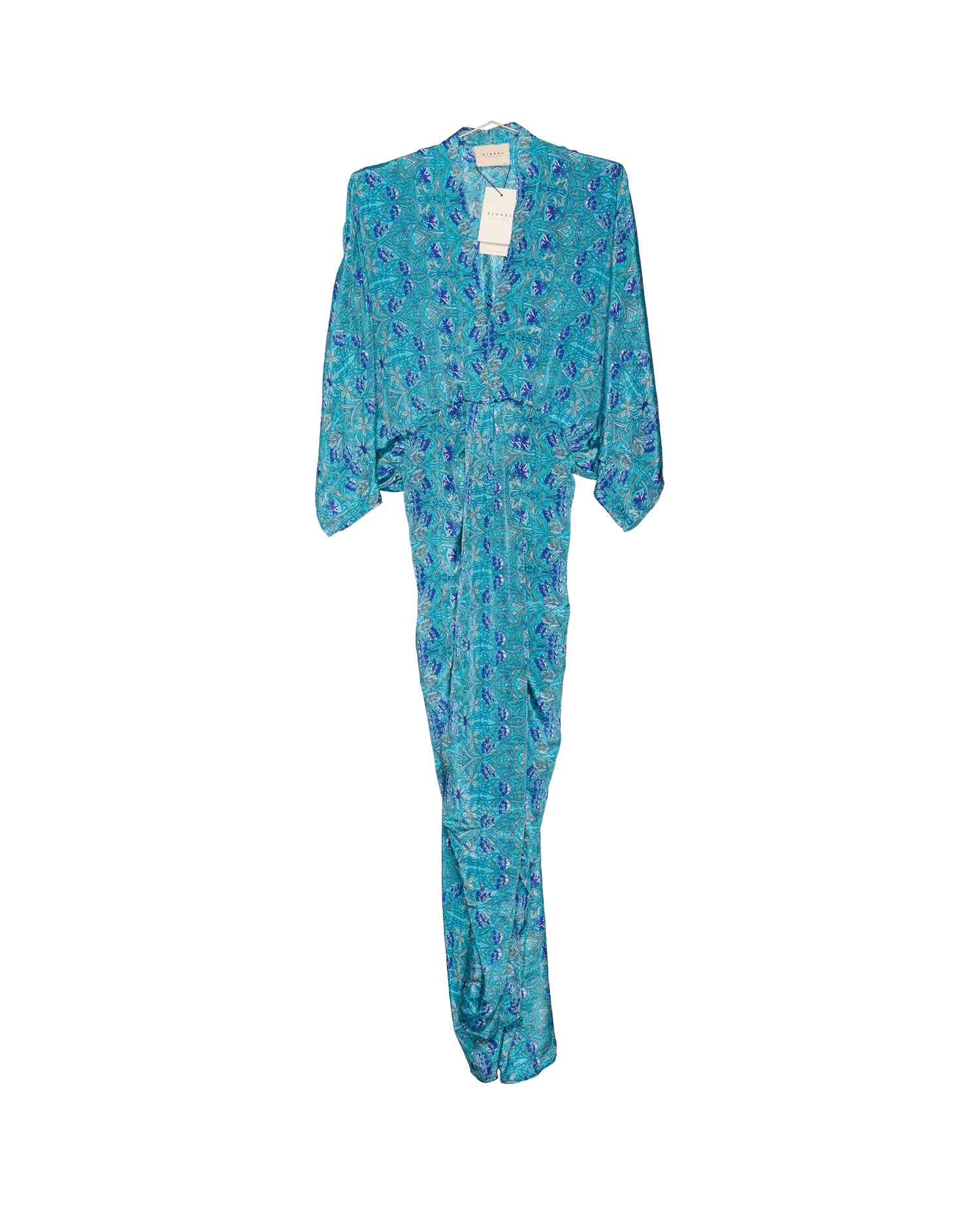 Juno Long Dress - No. 190