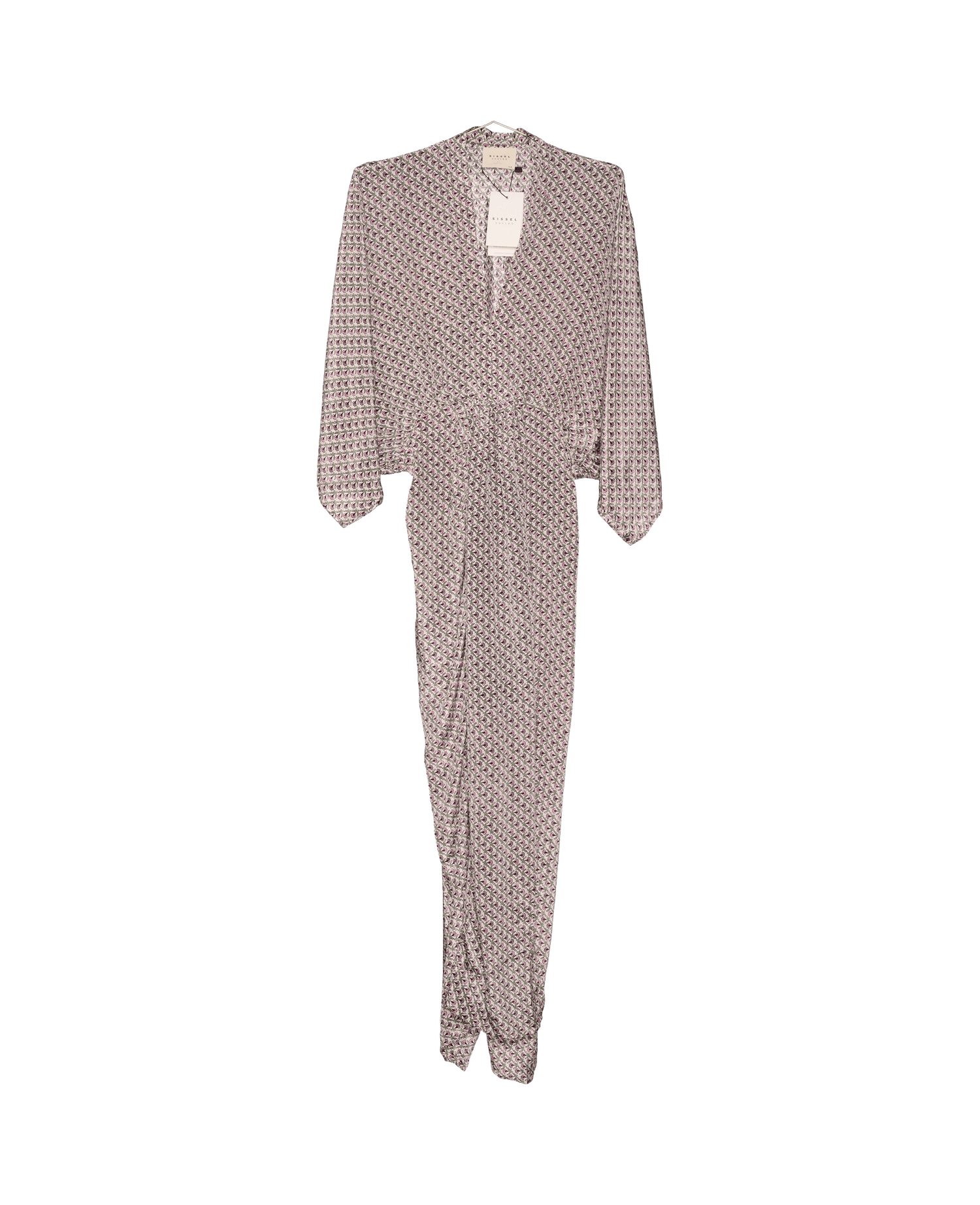 Juno Long Dress - No. 194