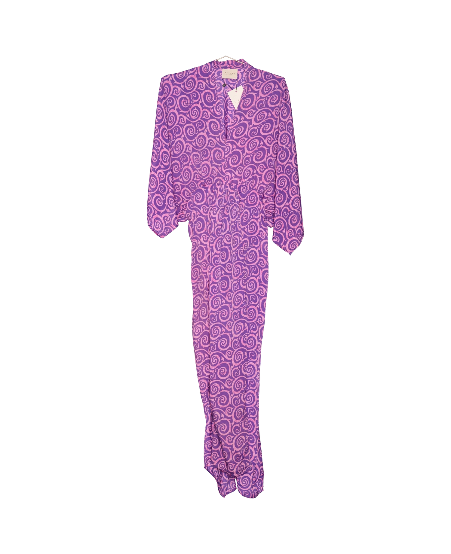 Juno Long Dress - No. 195
