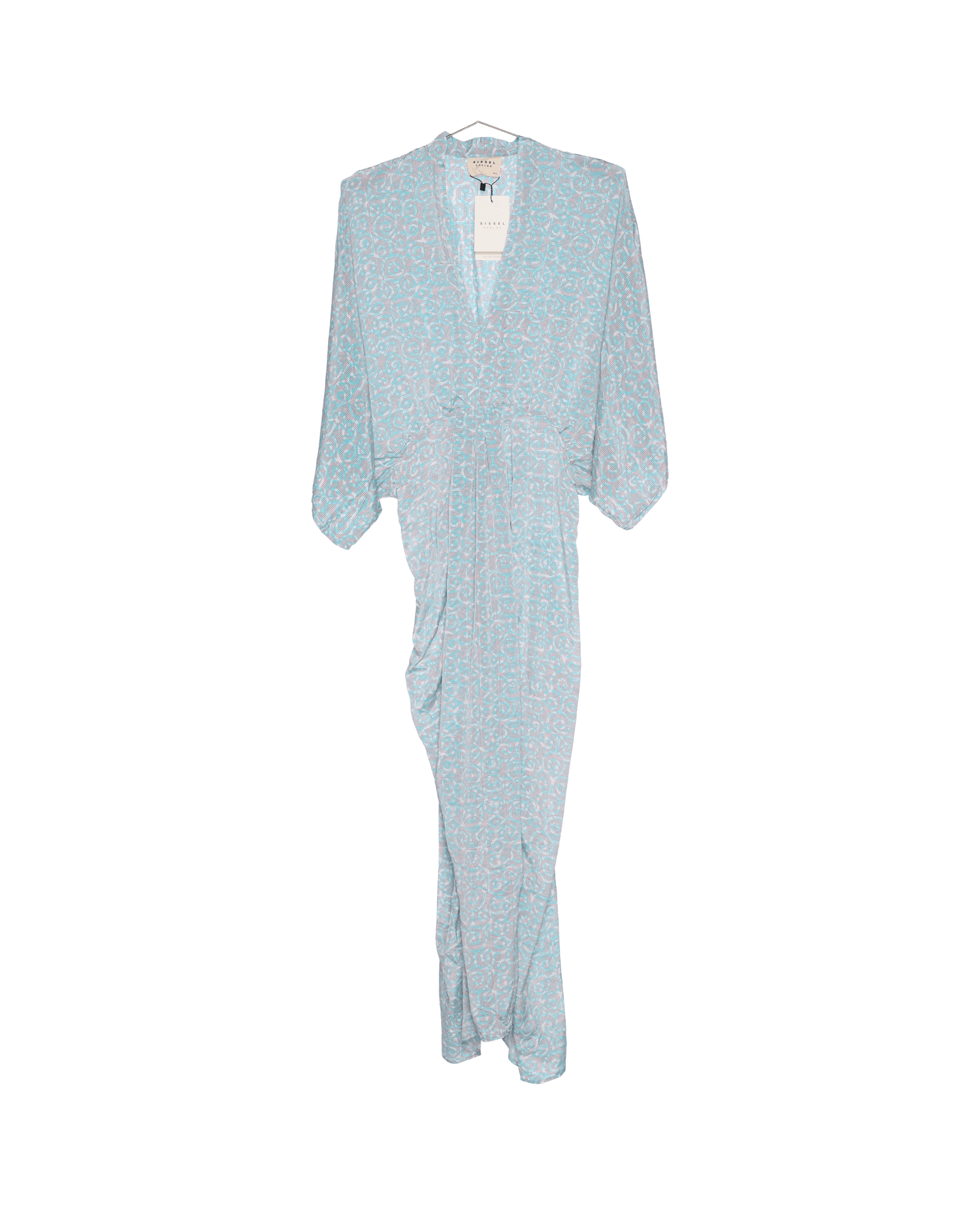 Juno Long Dress - No. 20