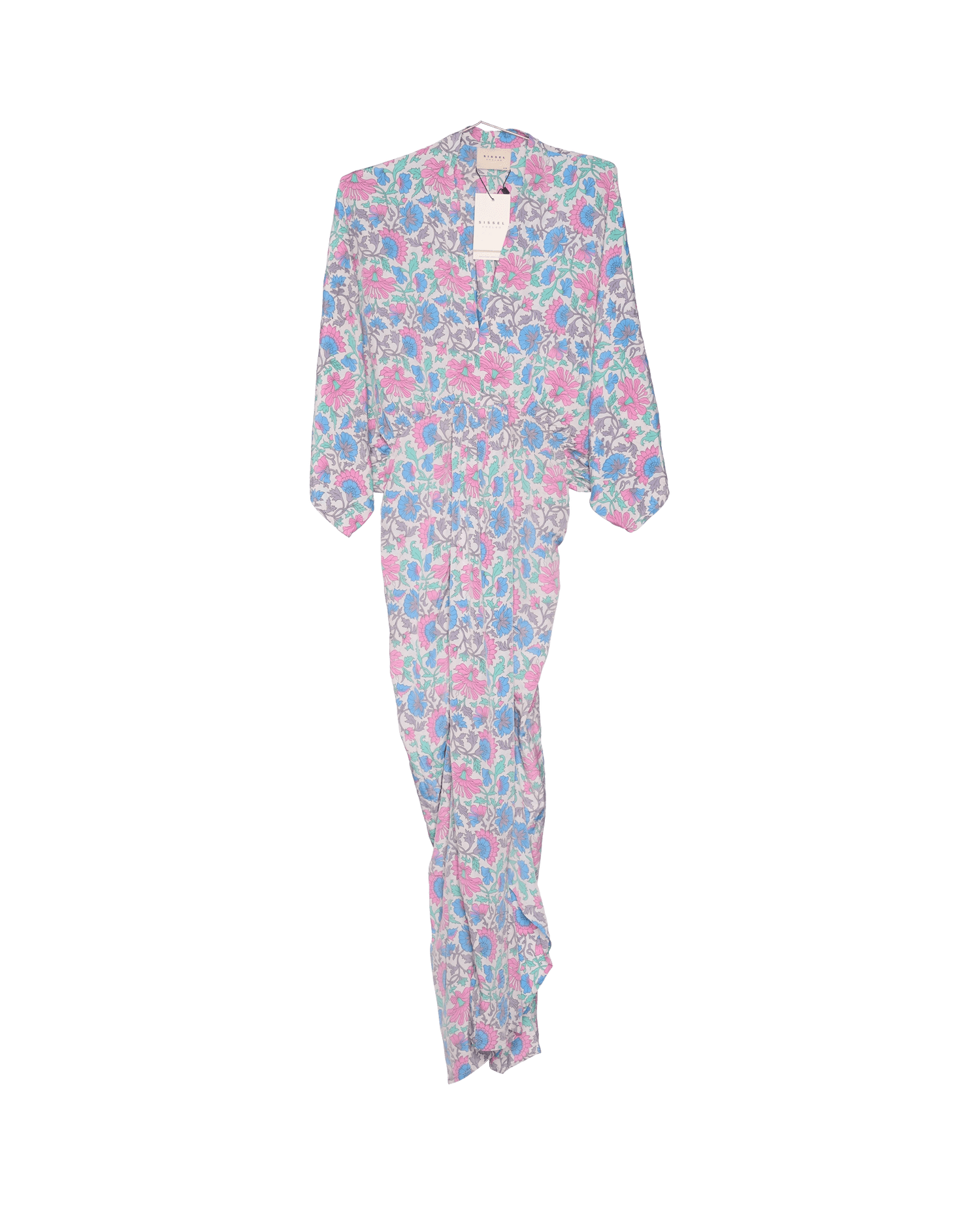 Juno Long Dress - No. 200