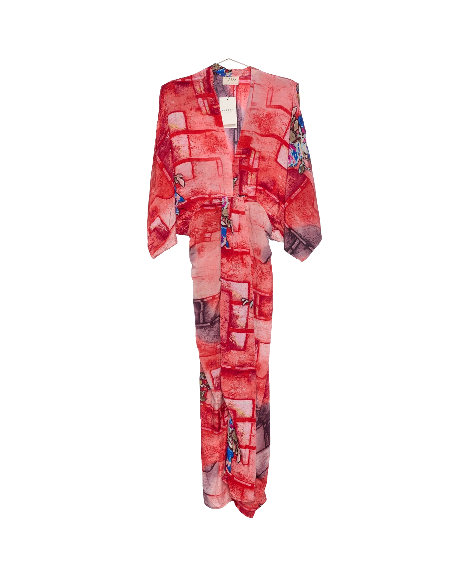 Juno Long Dress - No. 23