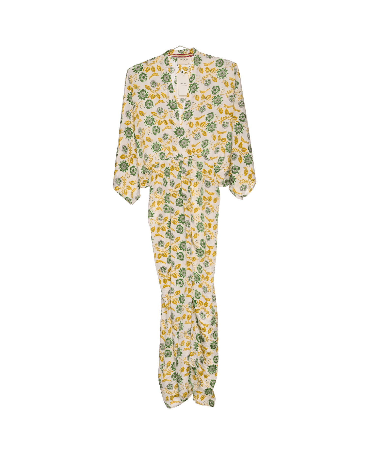 Juno Long Dress - No. 25