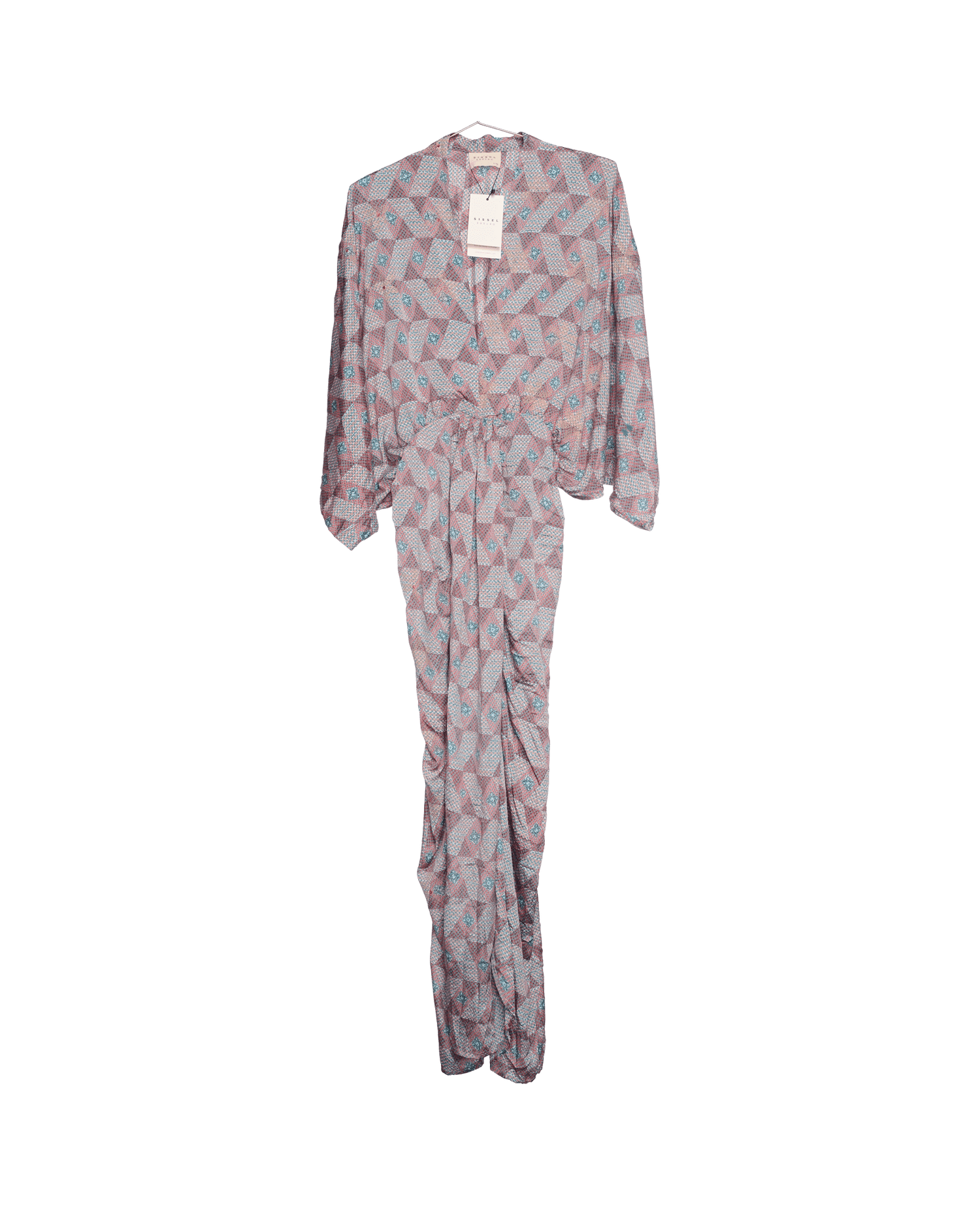 Juno Long Dress - No. 35
