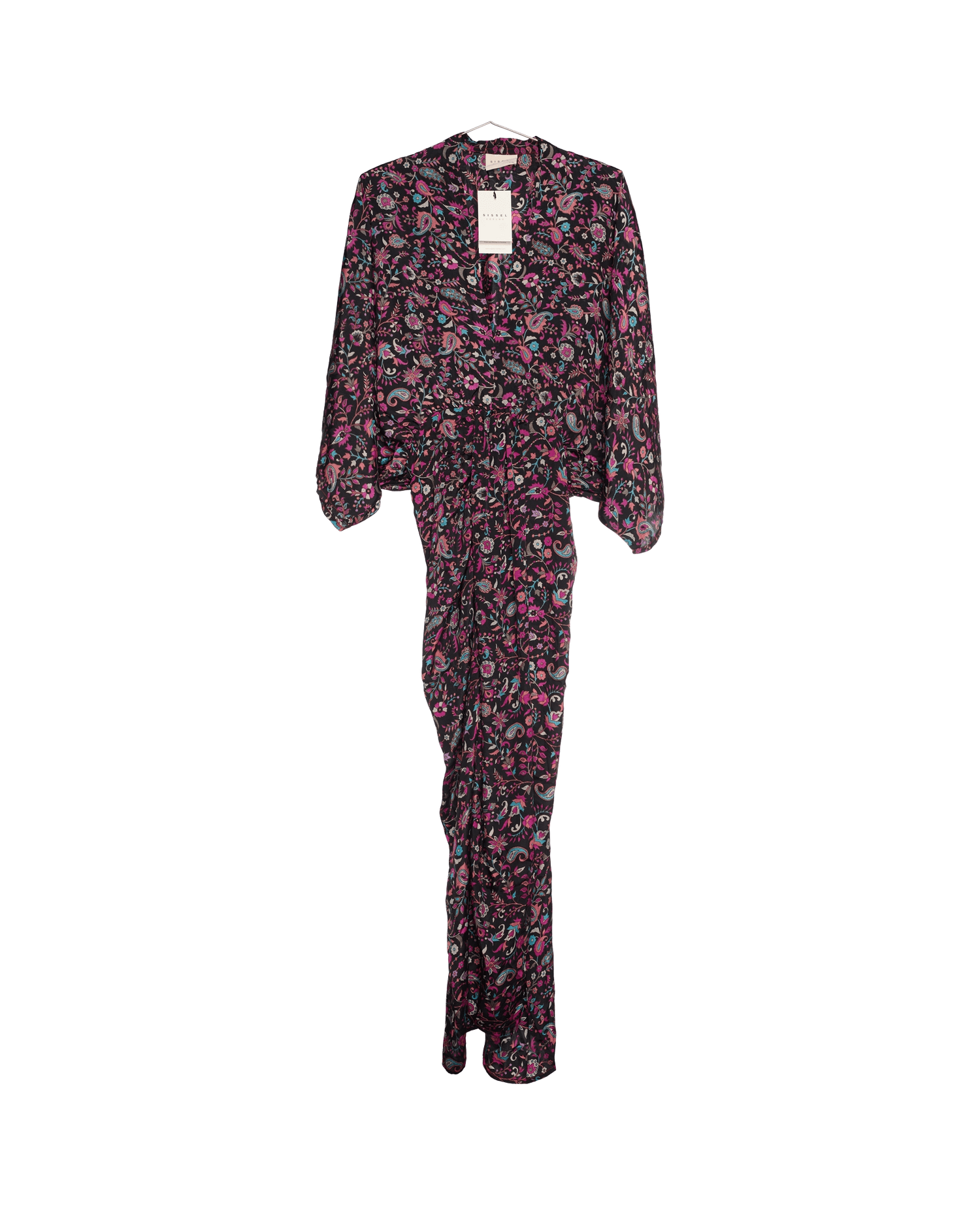 Juno Long Dress - No. 37