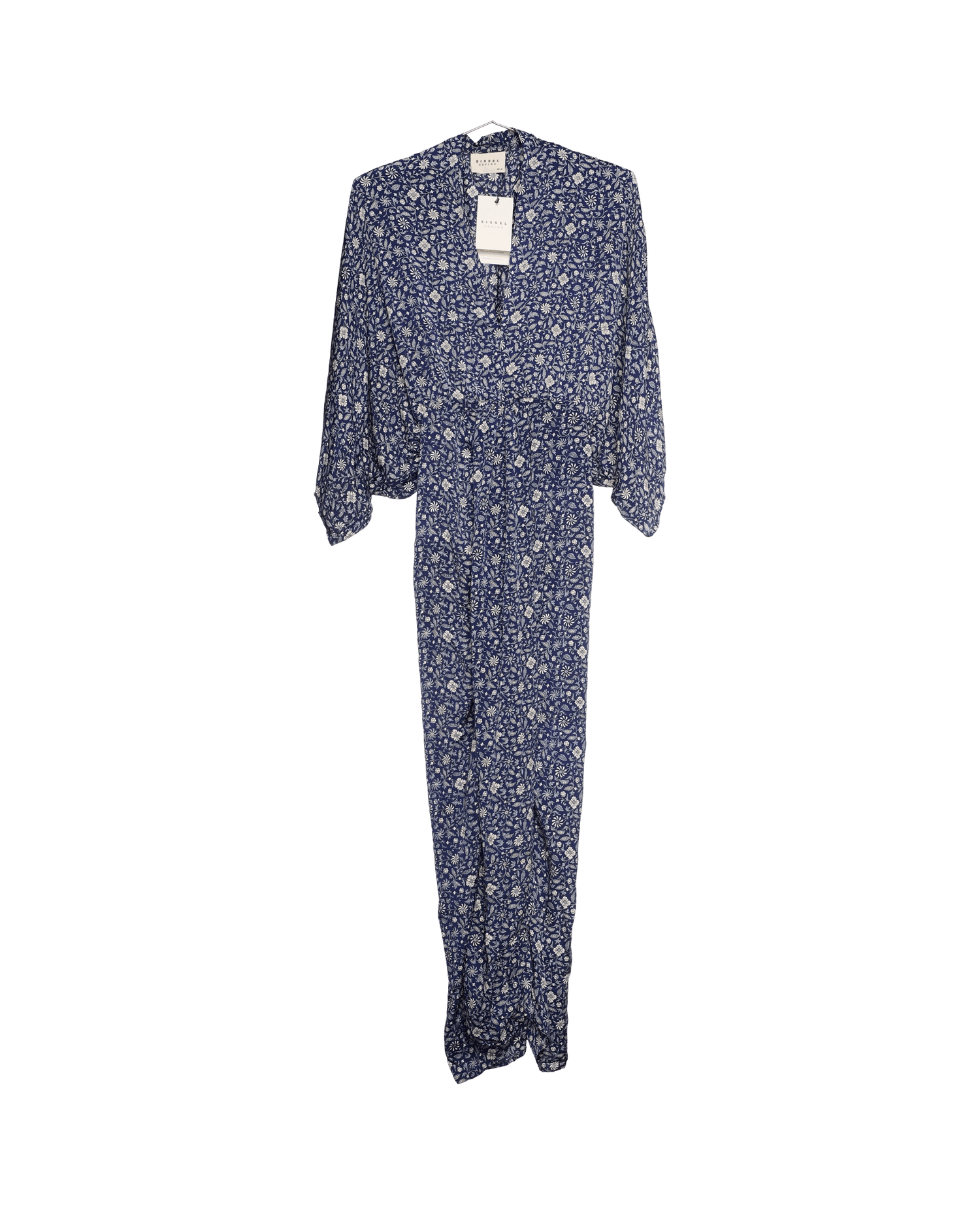 Juno Long Dress - No. 50