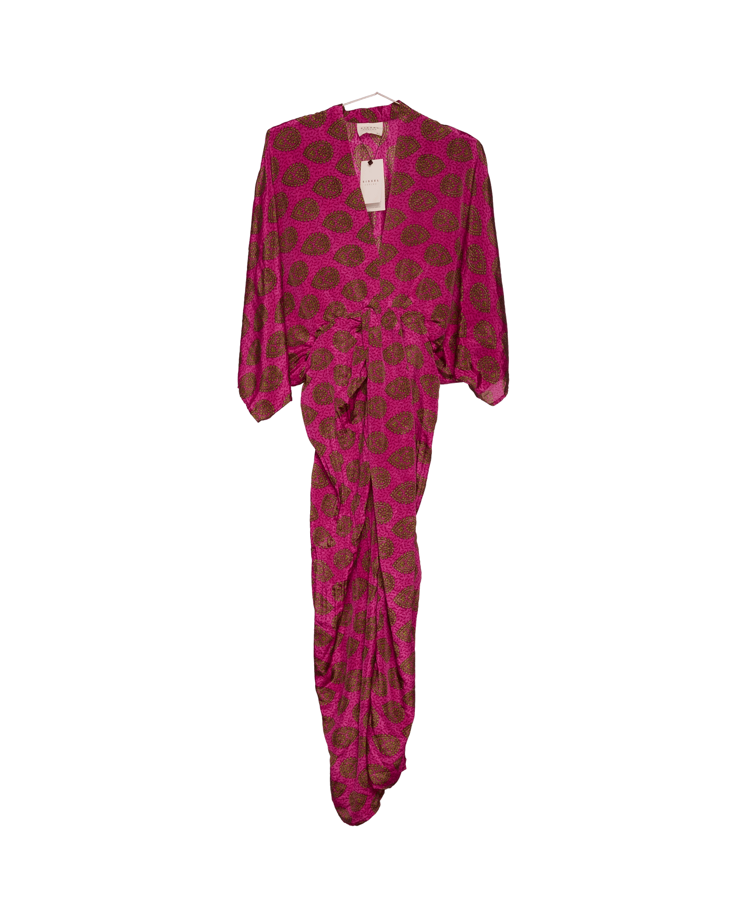 Juno Long Dress - No. 51