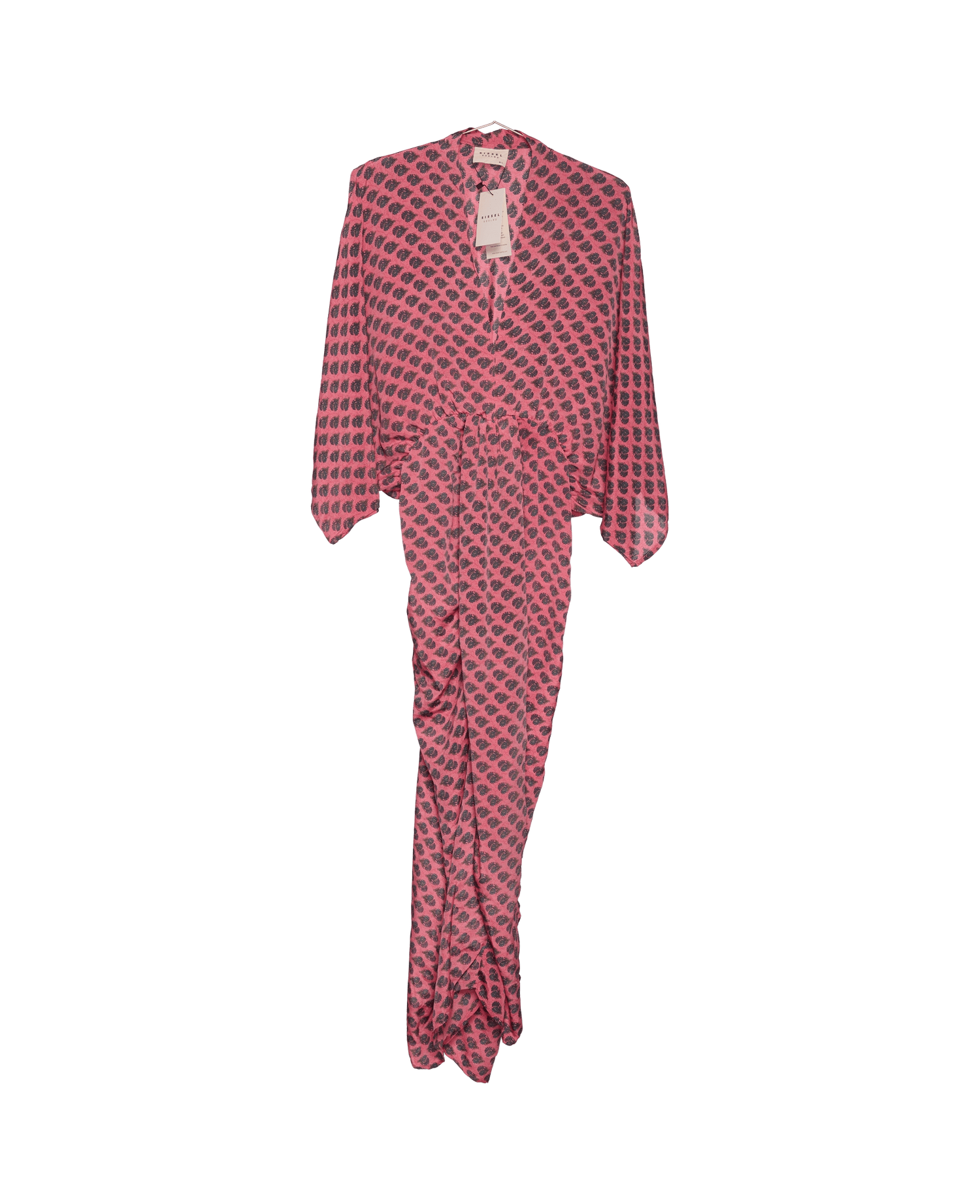Juno Long Dress - No. 57