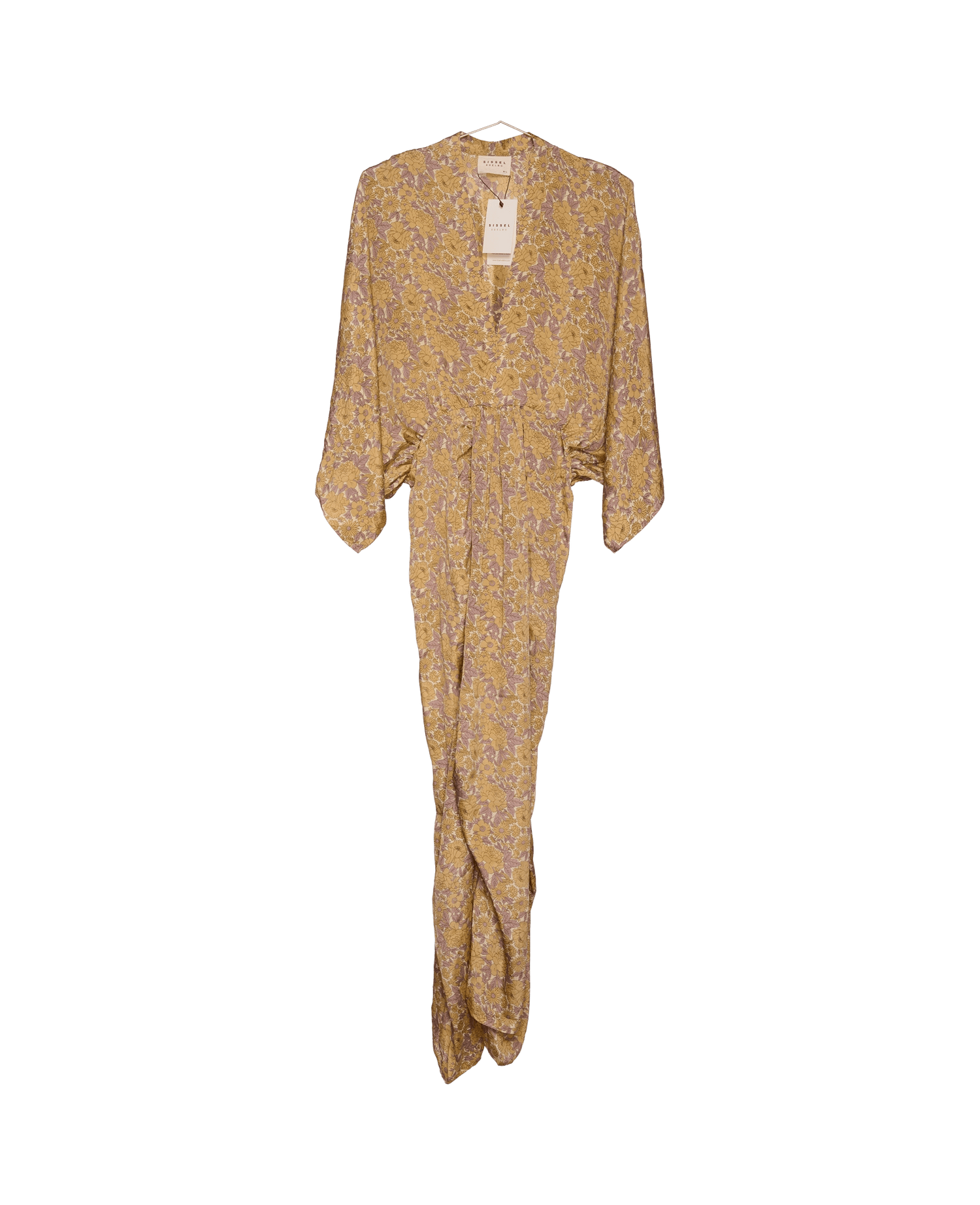 Juno Long Dress - No. 58