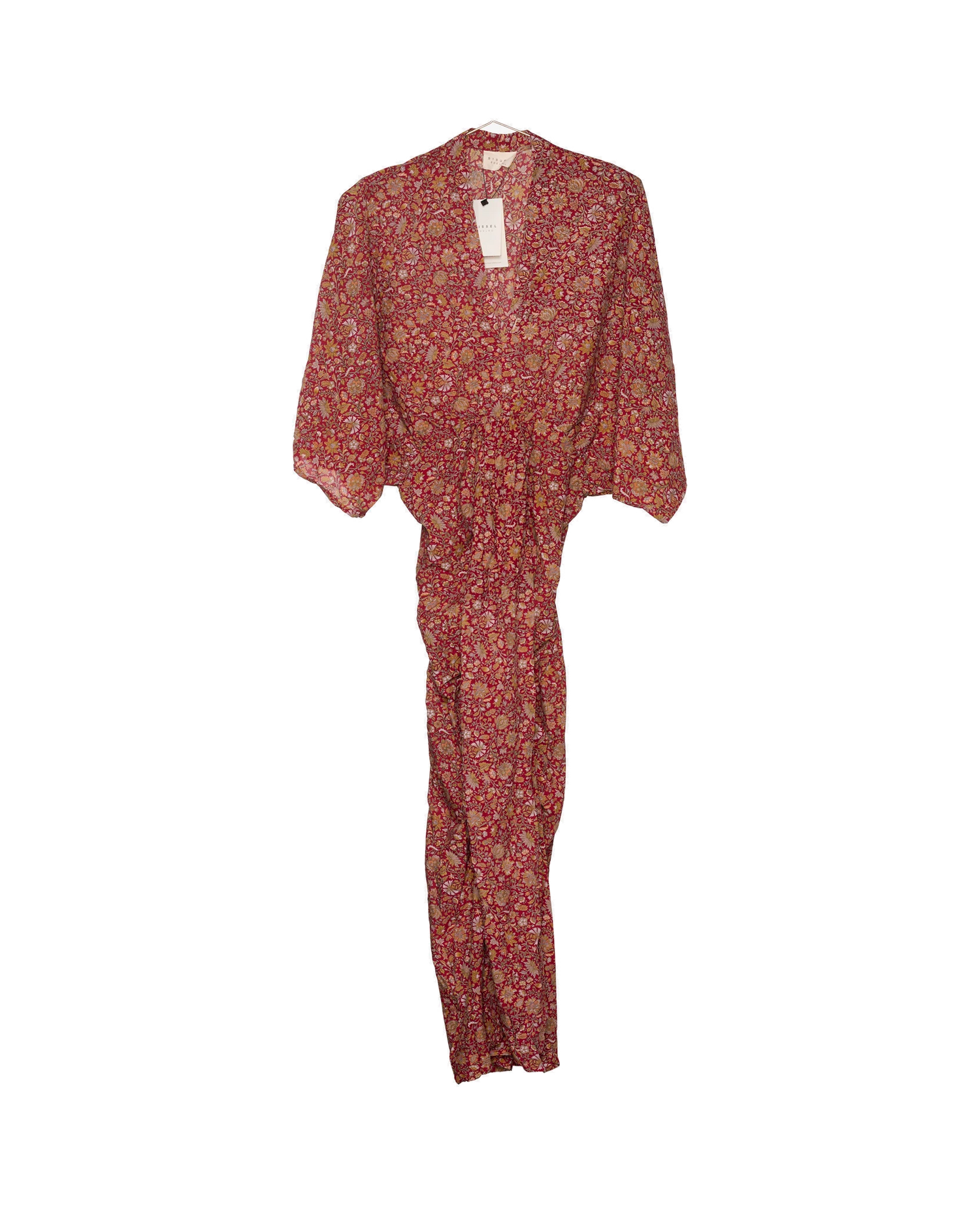 Juno Long Dress - No. 6